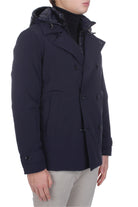 GIACCHE E GIUBBOTTI Blu Heskimo