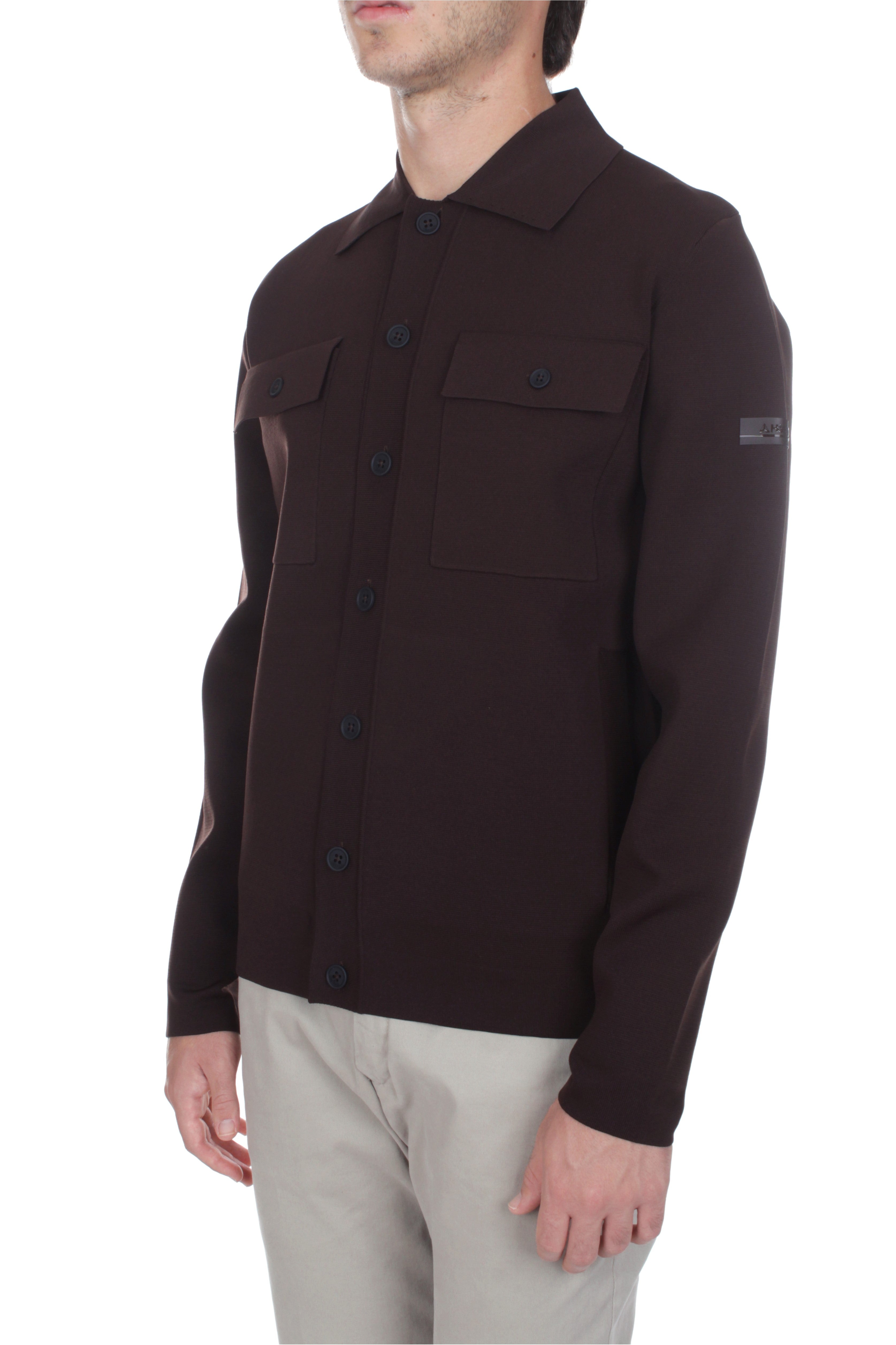 GIACCHE E GIUBBOTTI Marrone Heskimo