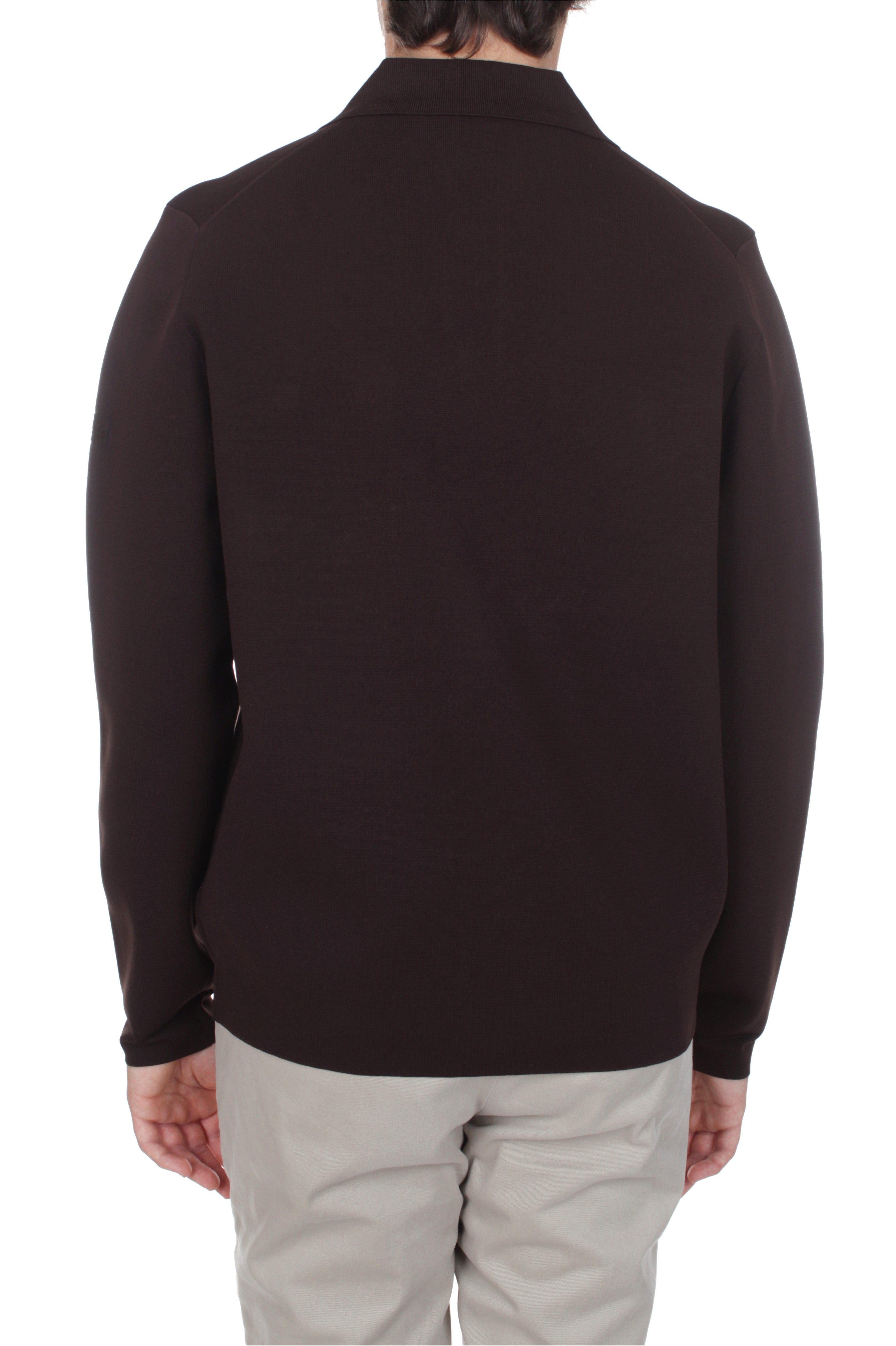 GIACCHE E GIUBBOTTI Marrone Heskimo