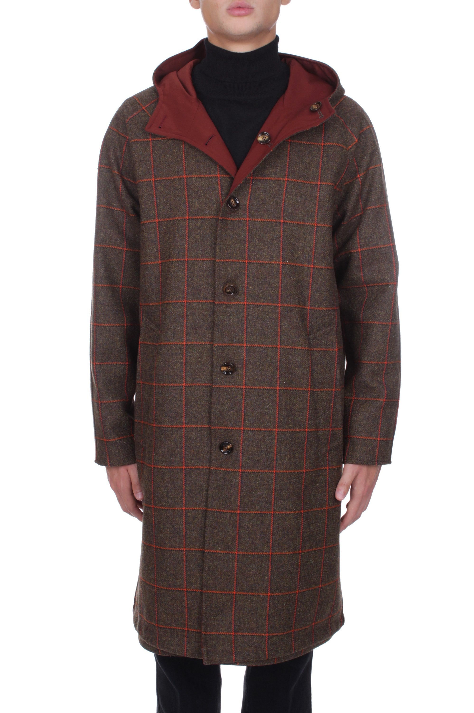 CAPPOTTI Multicolore Kired