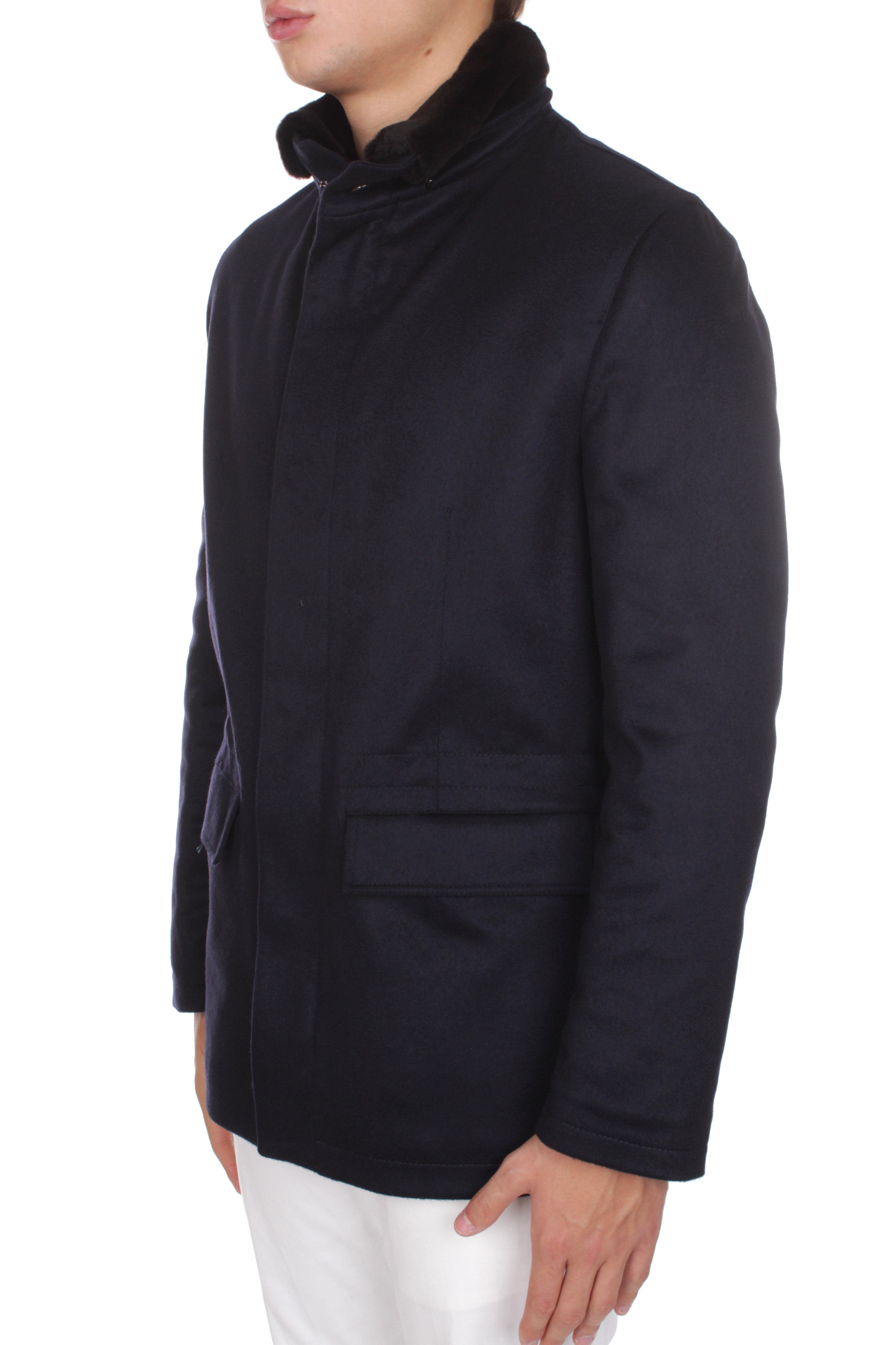 GIACCHE E GIUBBOTTI Blu Kired