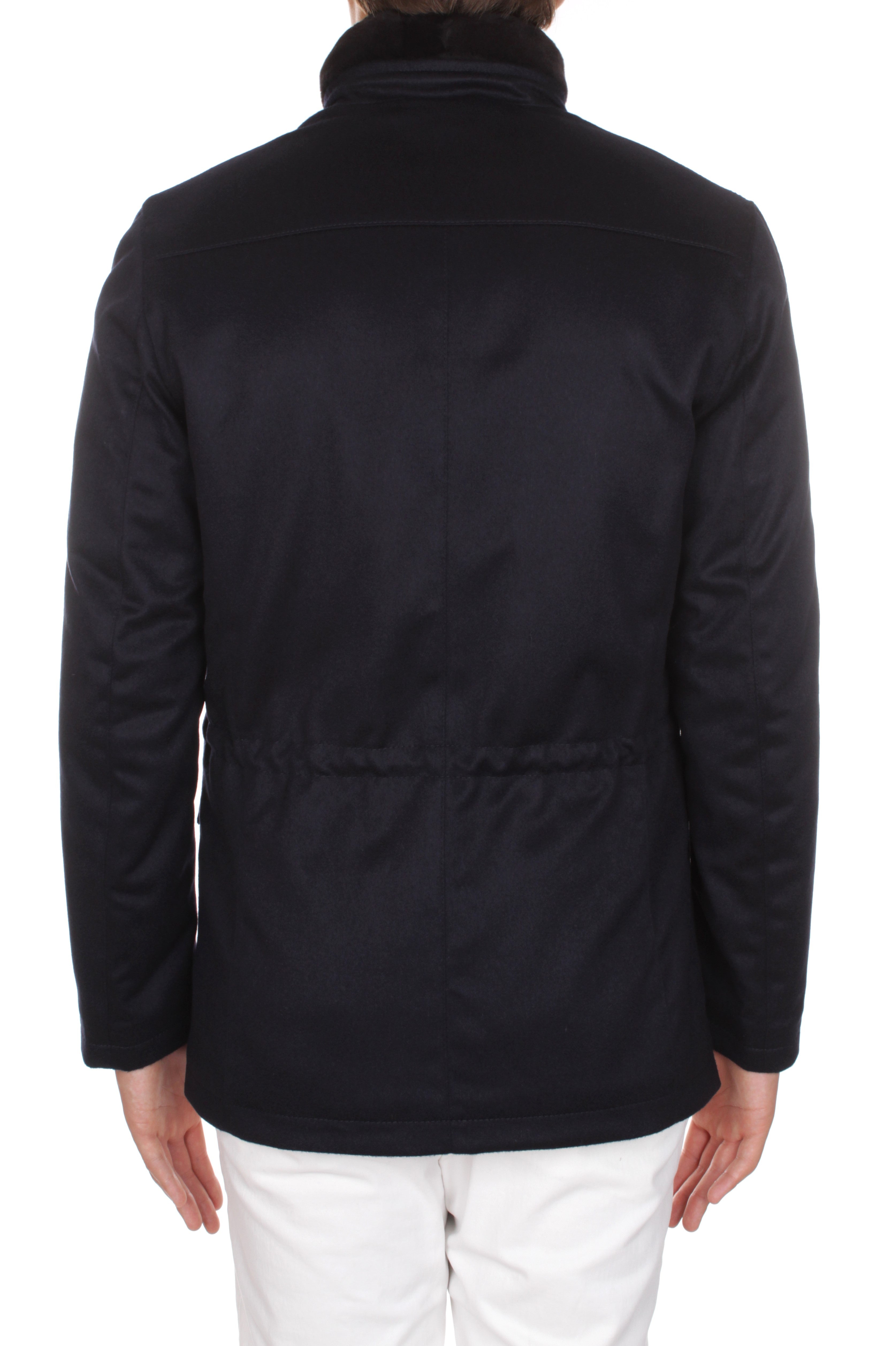 GIACCHE E GIUBBOTTI Blu Kired