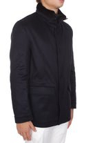 GIACCHE E GIUBBOTTI Blu Kired