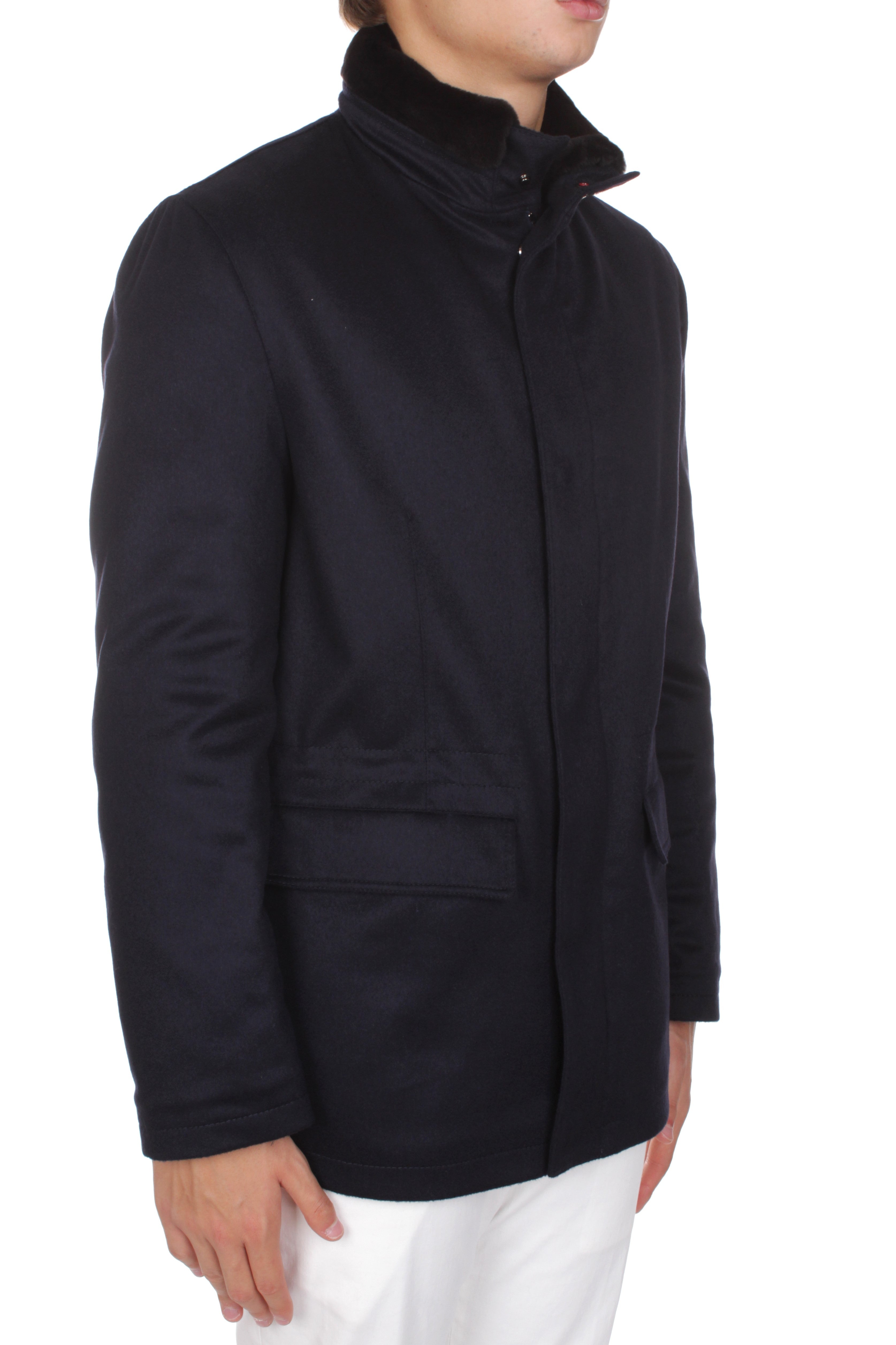 GIACCHE E GIUBBOTTI Blu Kired