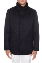 GIACCHE E GIUBBOTTI Blu Kired