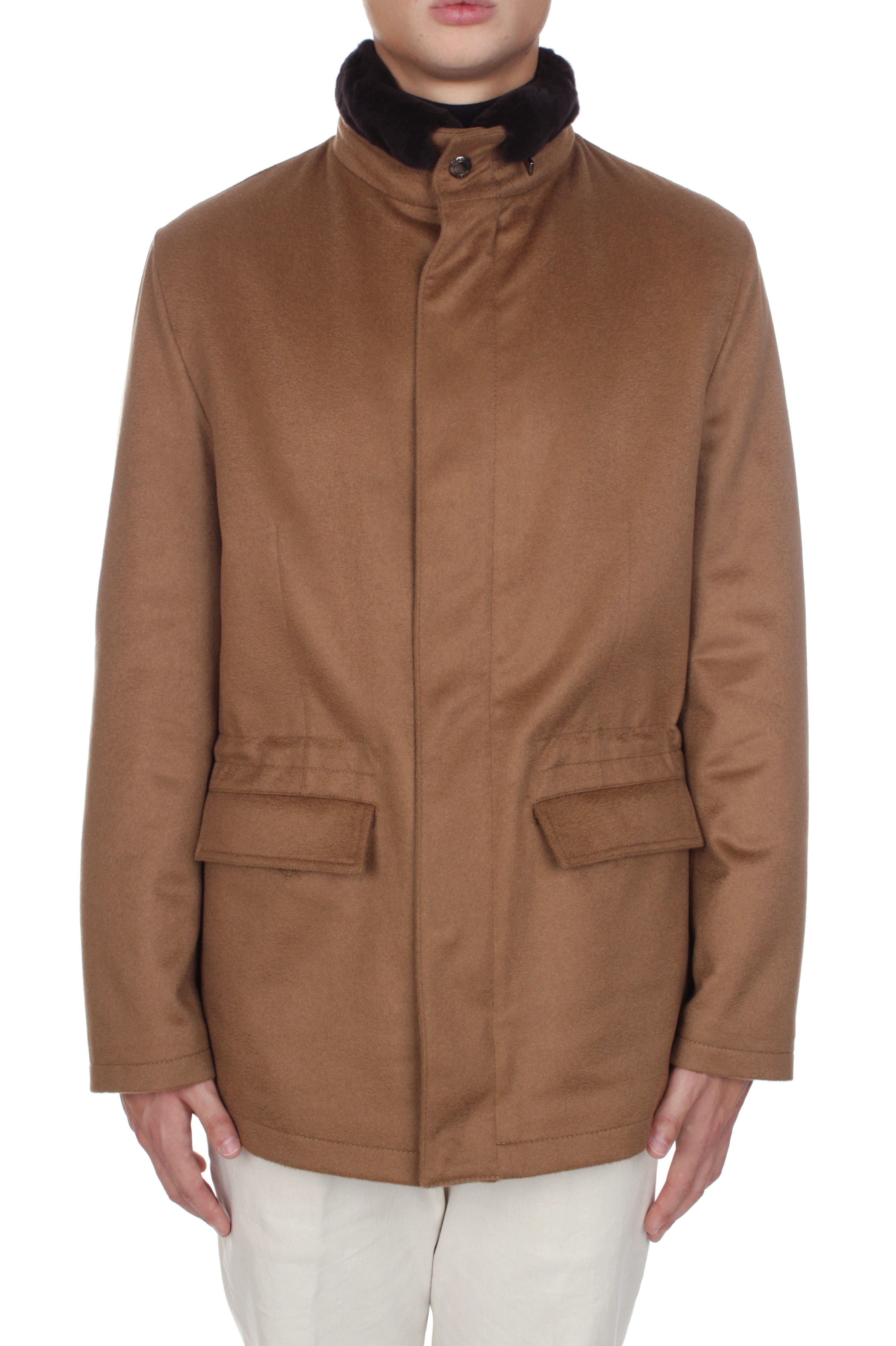 GIACCHE E GIUBBOTTI Beige Kired