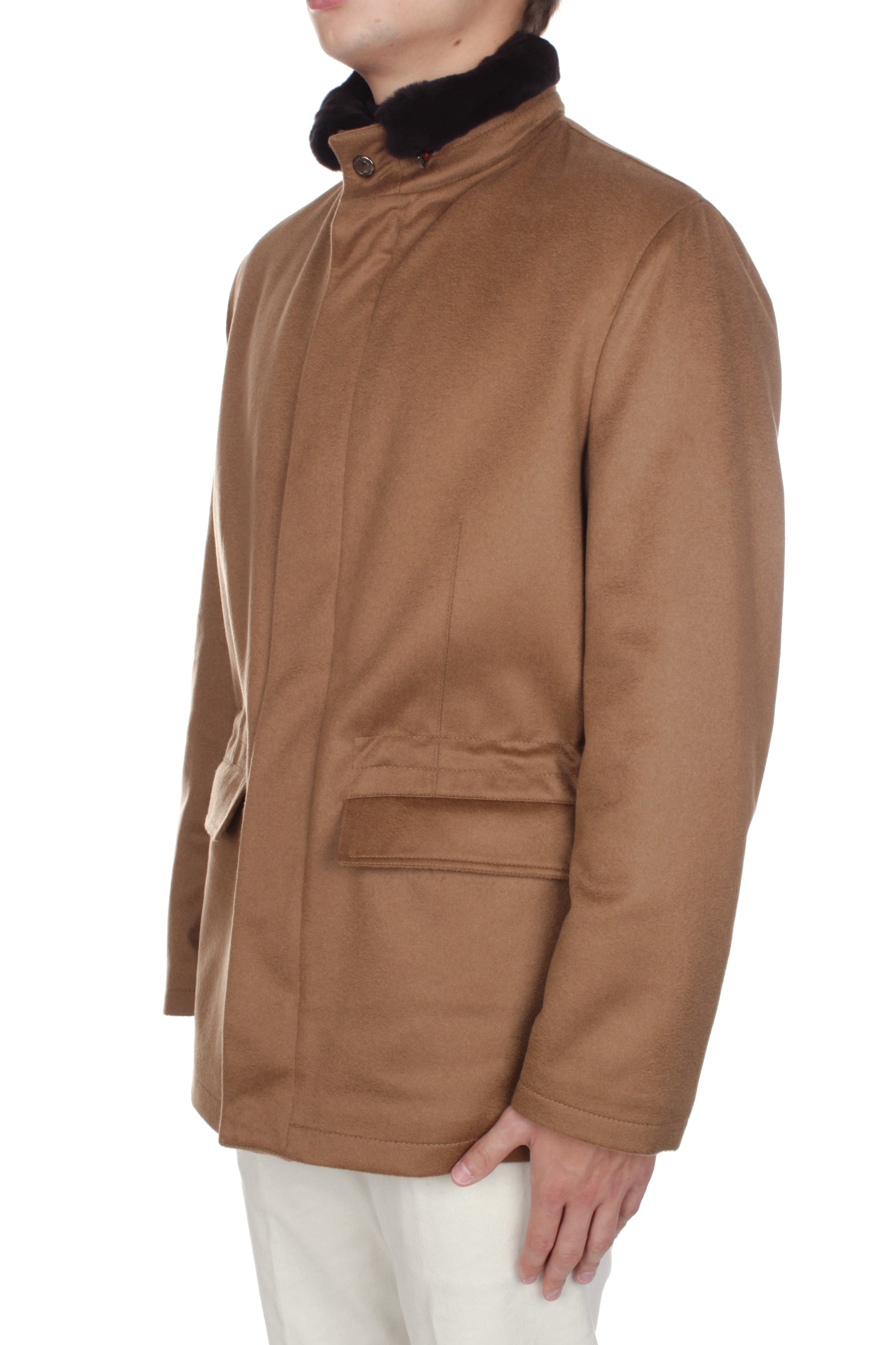 GIACCHE E GIUBBOTTI Beige Kired