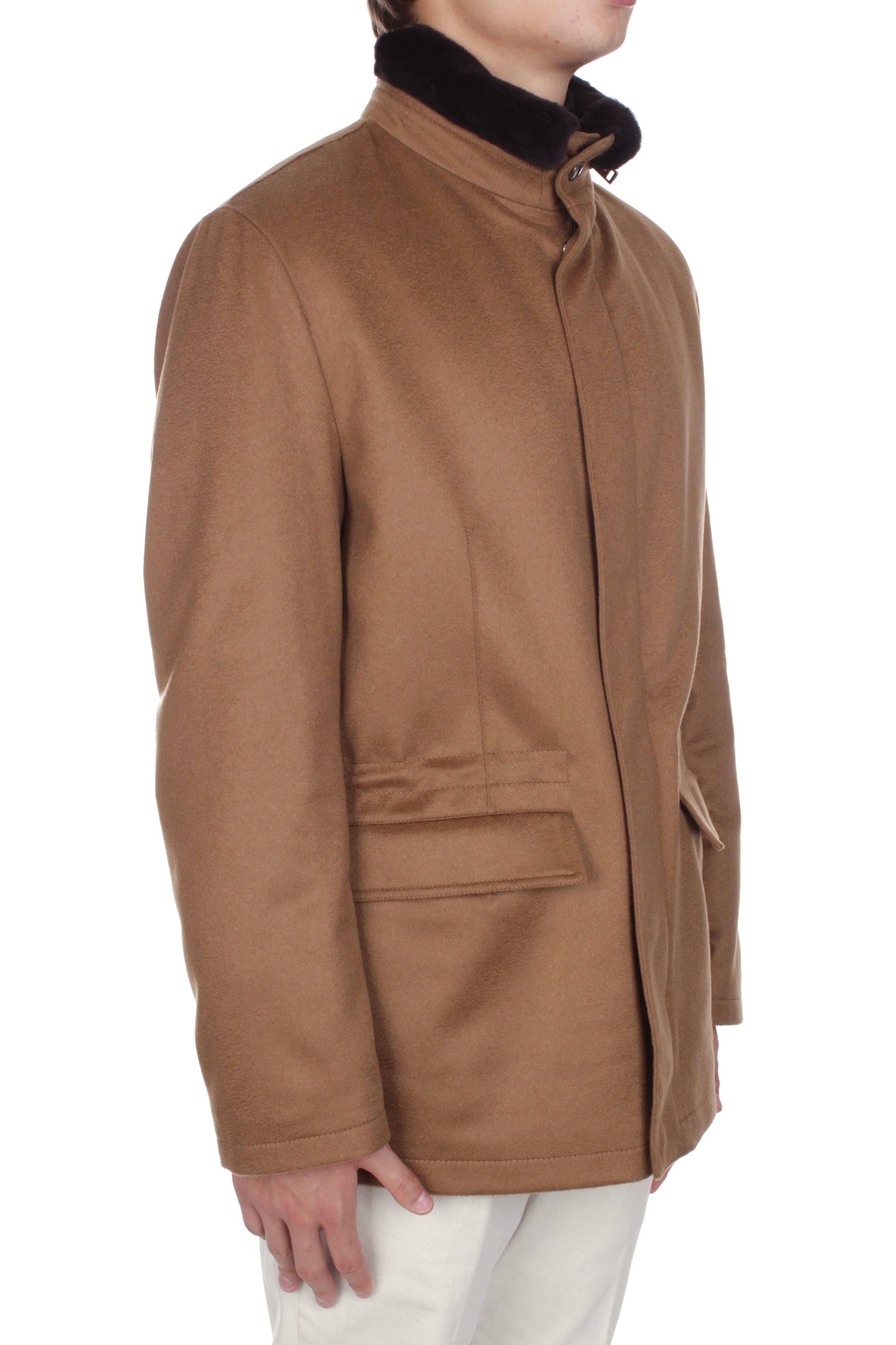 GIACCHE E GIUBBOTTI Beige Kired