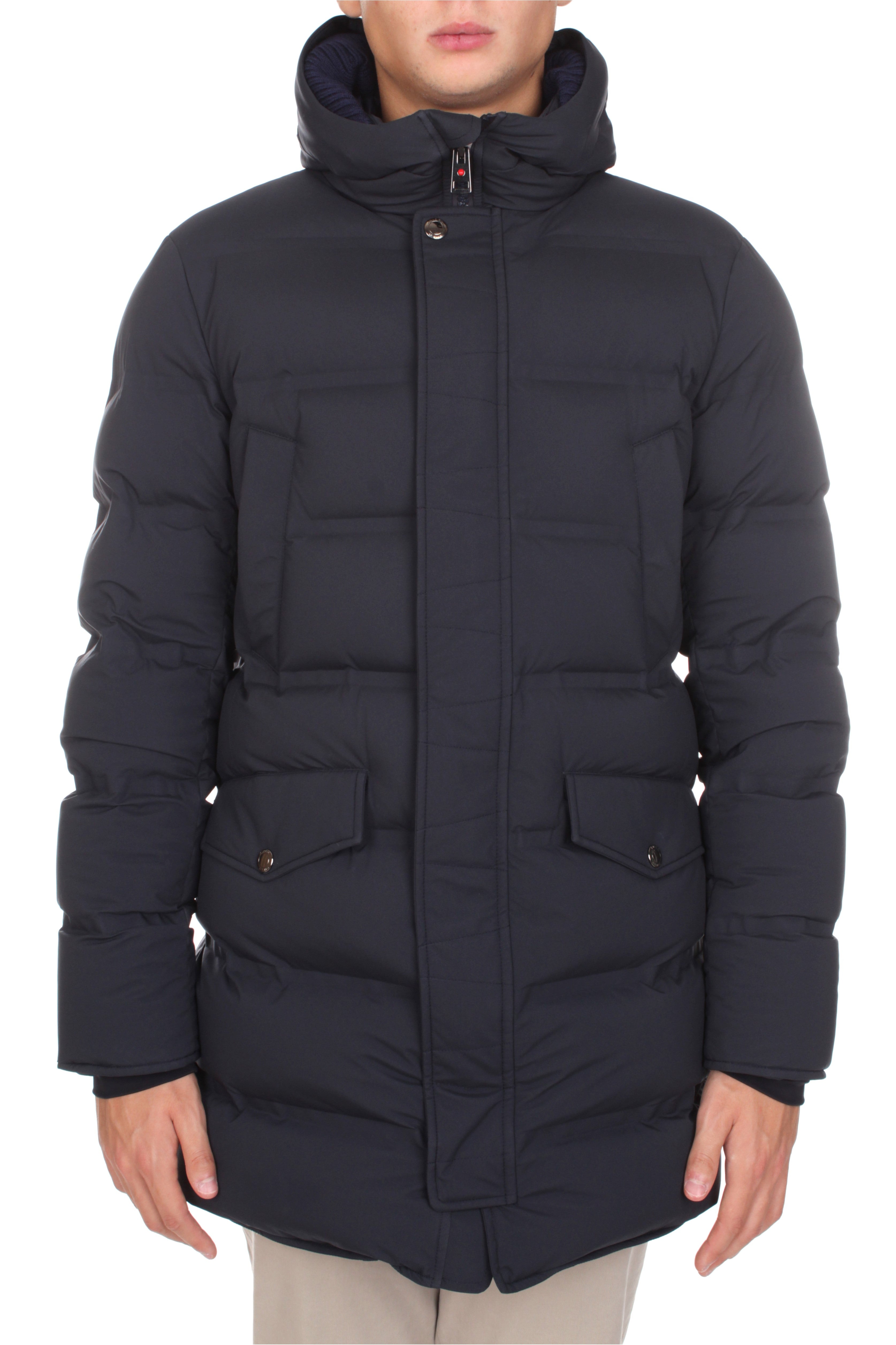 GIACCHE E GIUBBOTTI Blu Kired