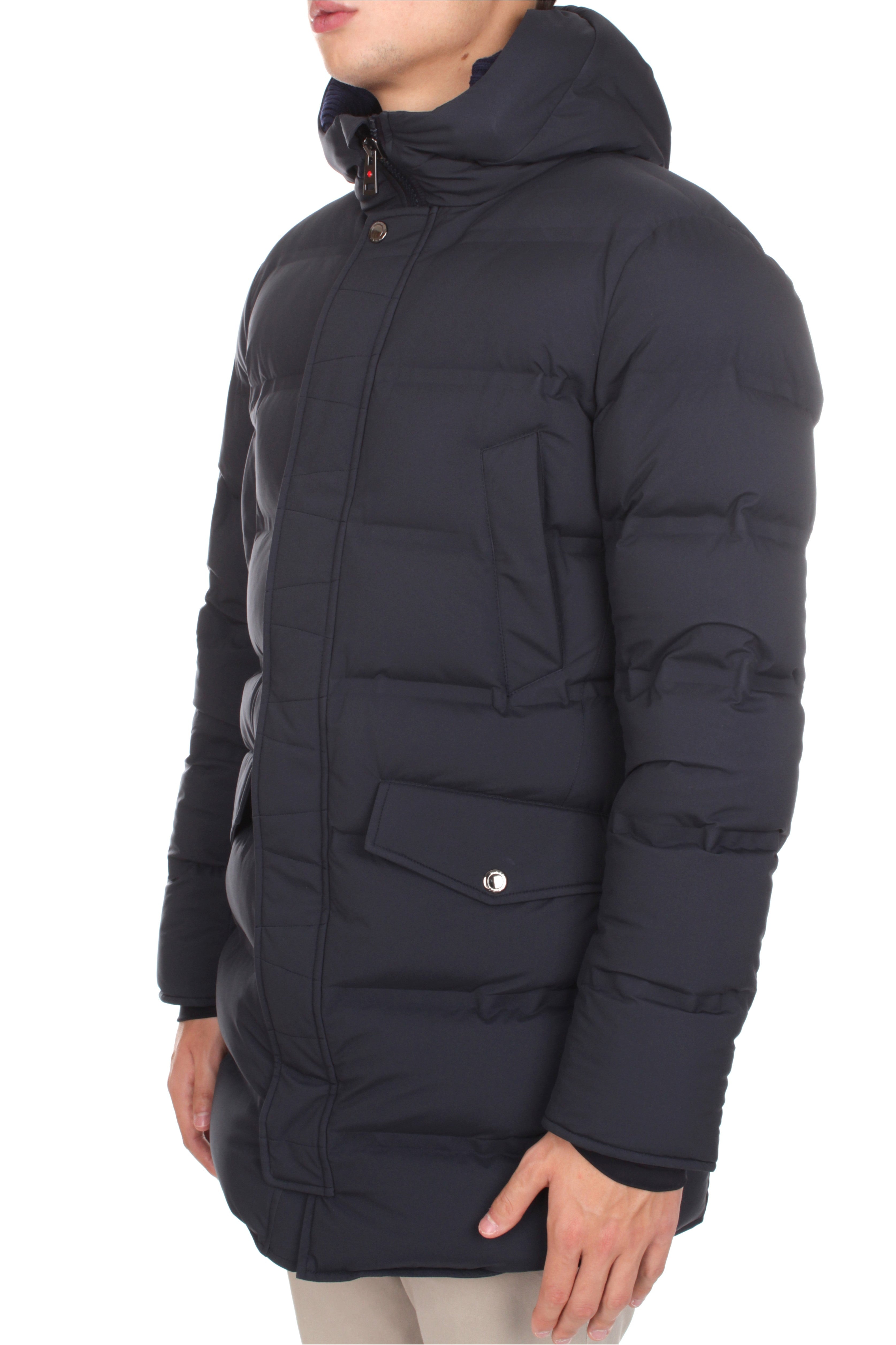 GIACCHE E GIUBBOTTI Blu Kired