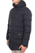 GIACCHE E GIUBBOTTI Blu Kired