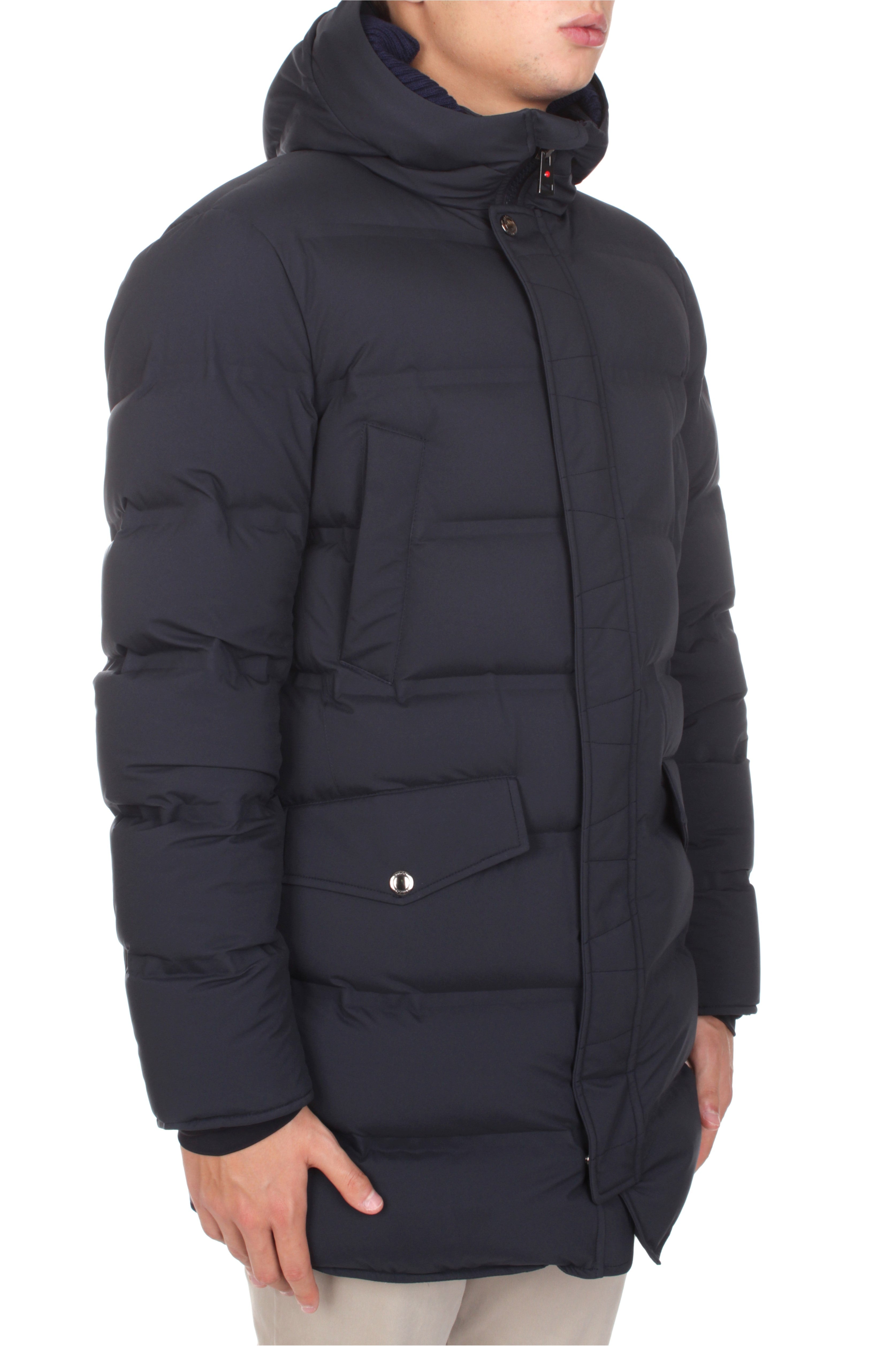 GIACCHE E GIUBBOTTI Blu Kired