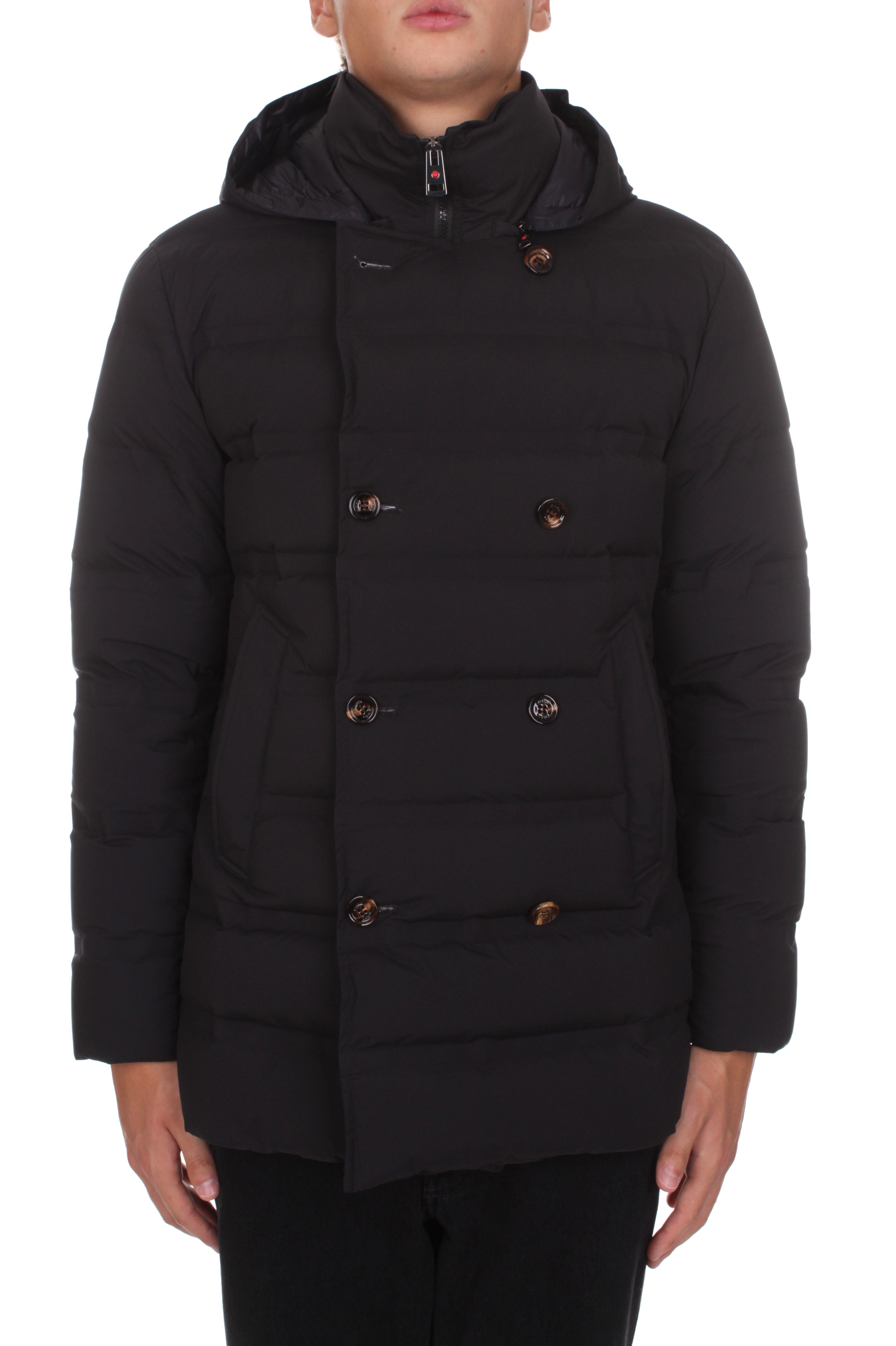 GIACCHE E GIUBBOTTI Nero Kired