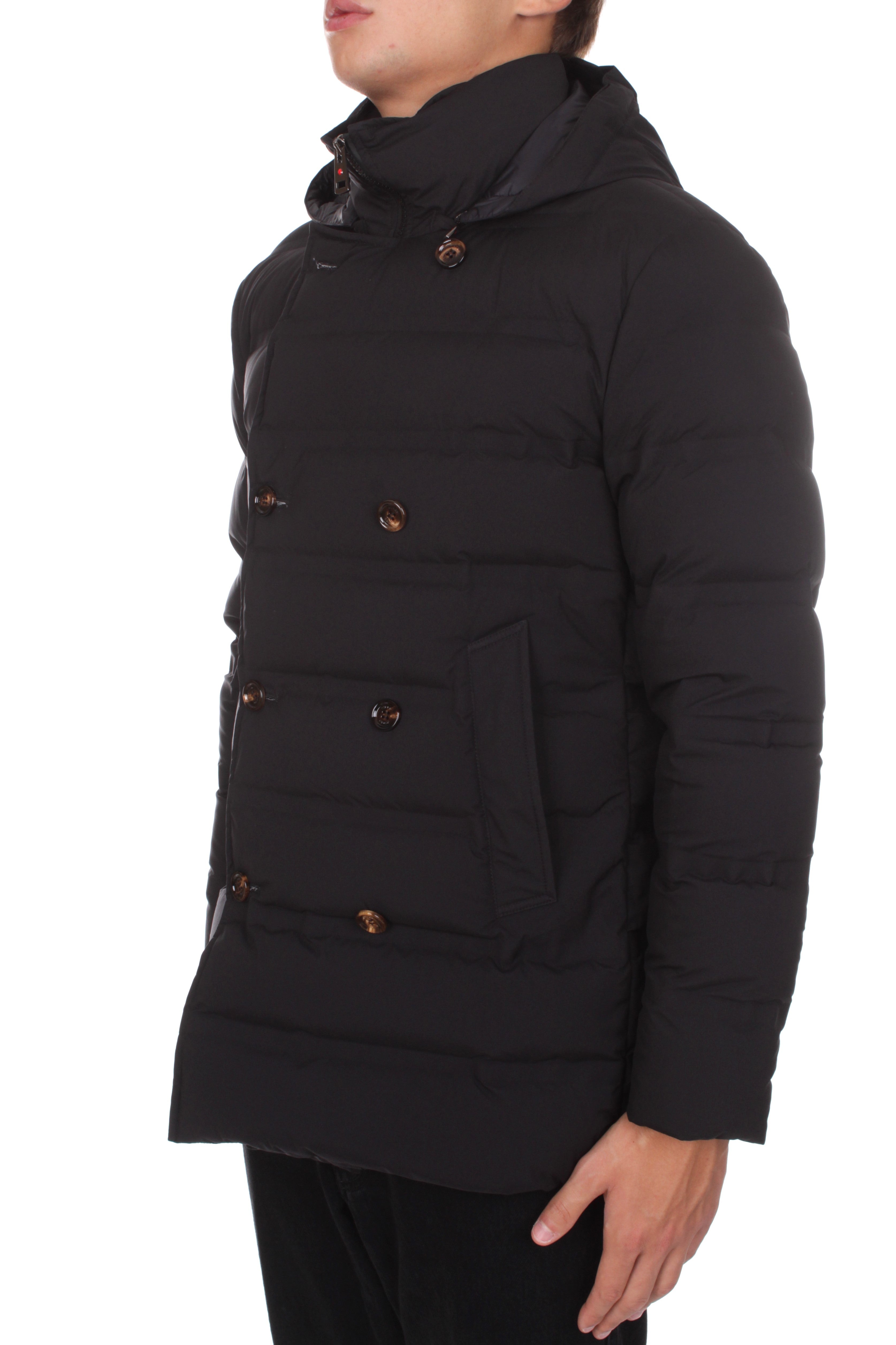 GIACCHE E GIUBBOTTI Nero Kired