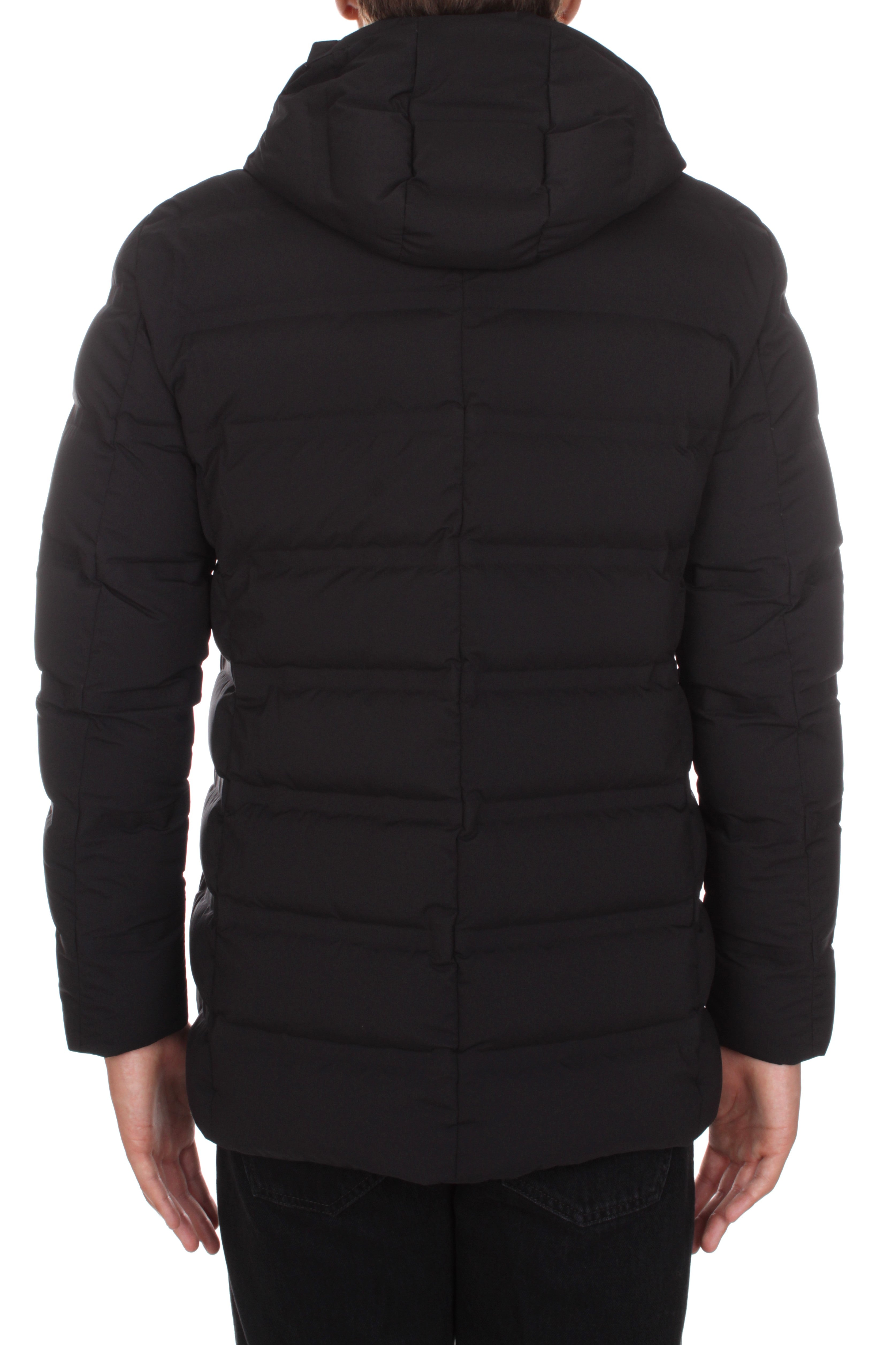 GIACCHE E GIUBBOTTI Nero Kired