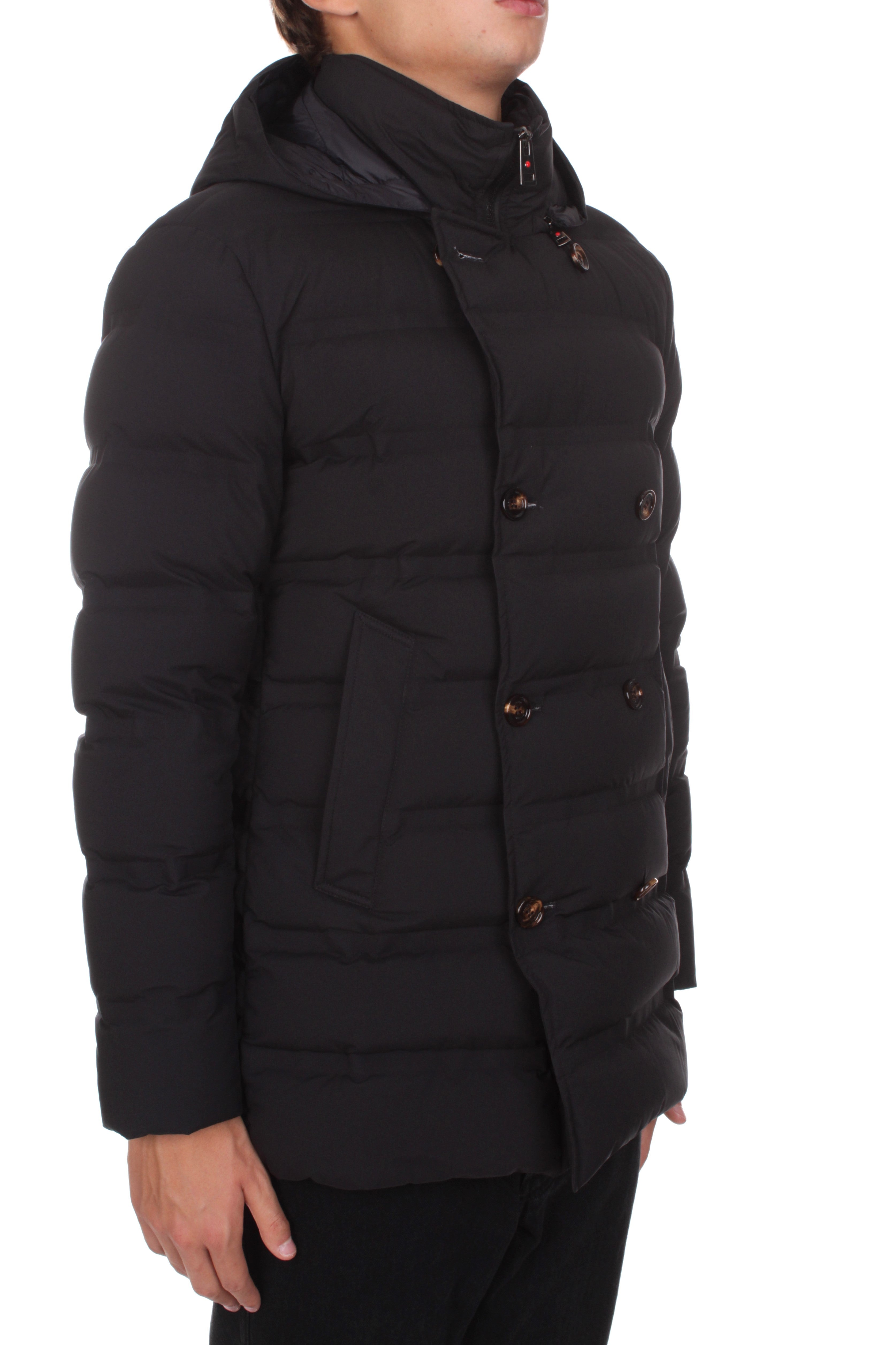 GIACCHE E GIUBBOTTI Nero Kired