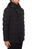 GIACCHE E GIUBBOTTI Nero Kired