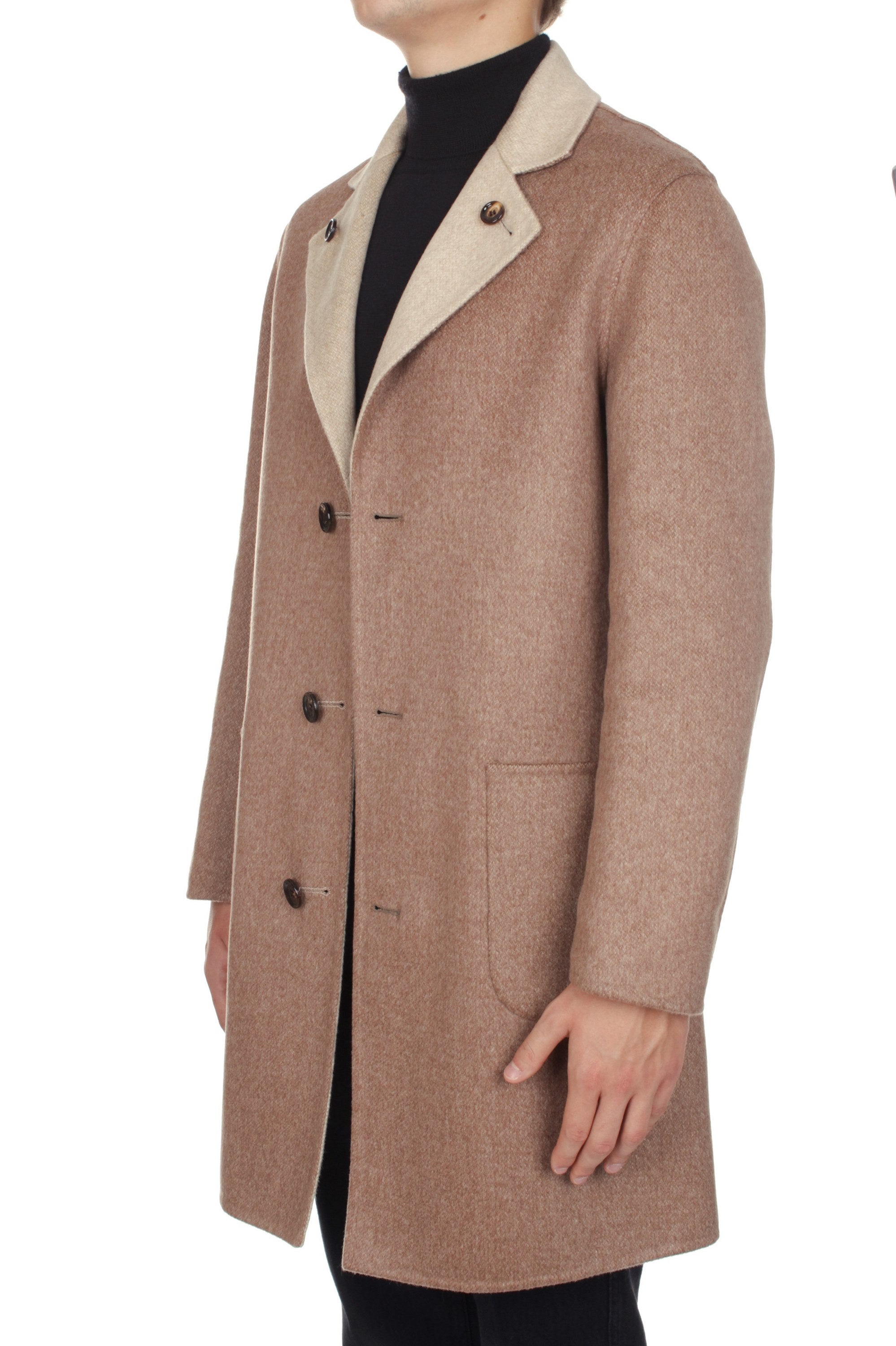 CAPPOTTI Beige Kired