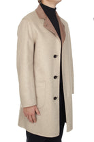 CAPPOTTI Beige Kired