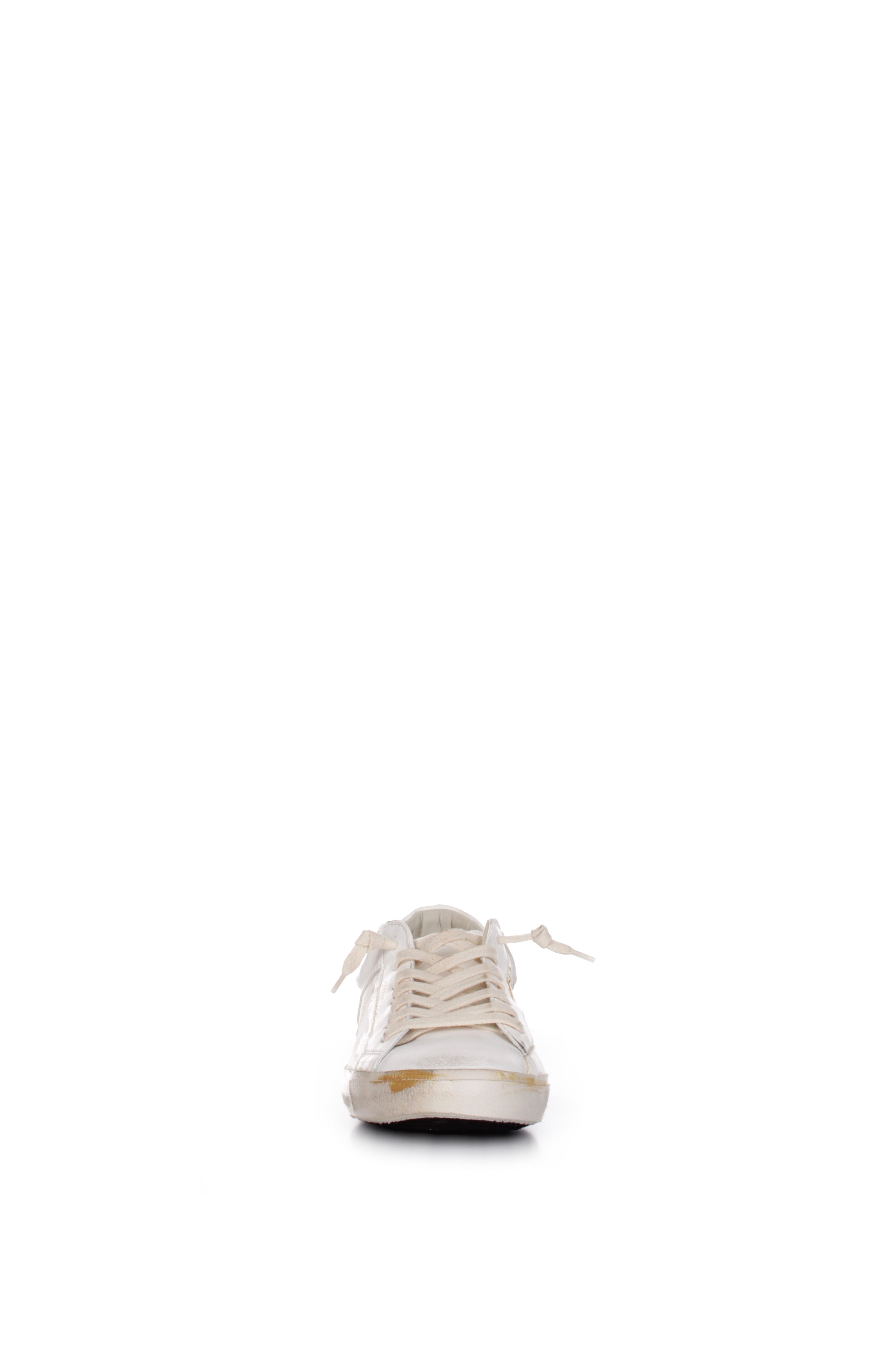 SNEAKERS Bianco Philippe Model