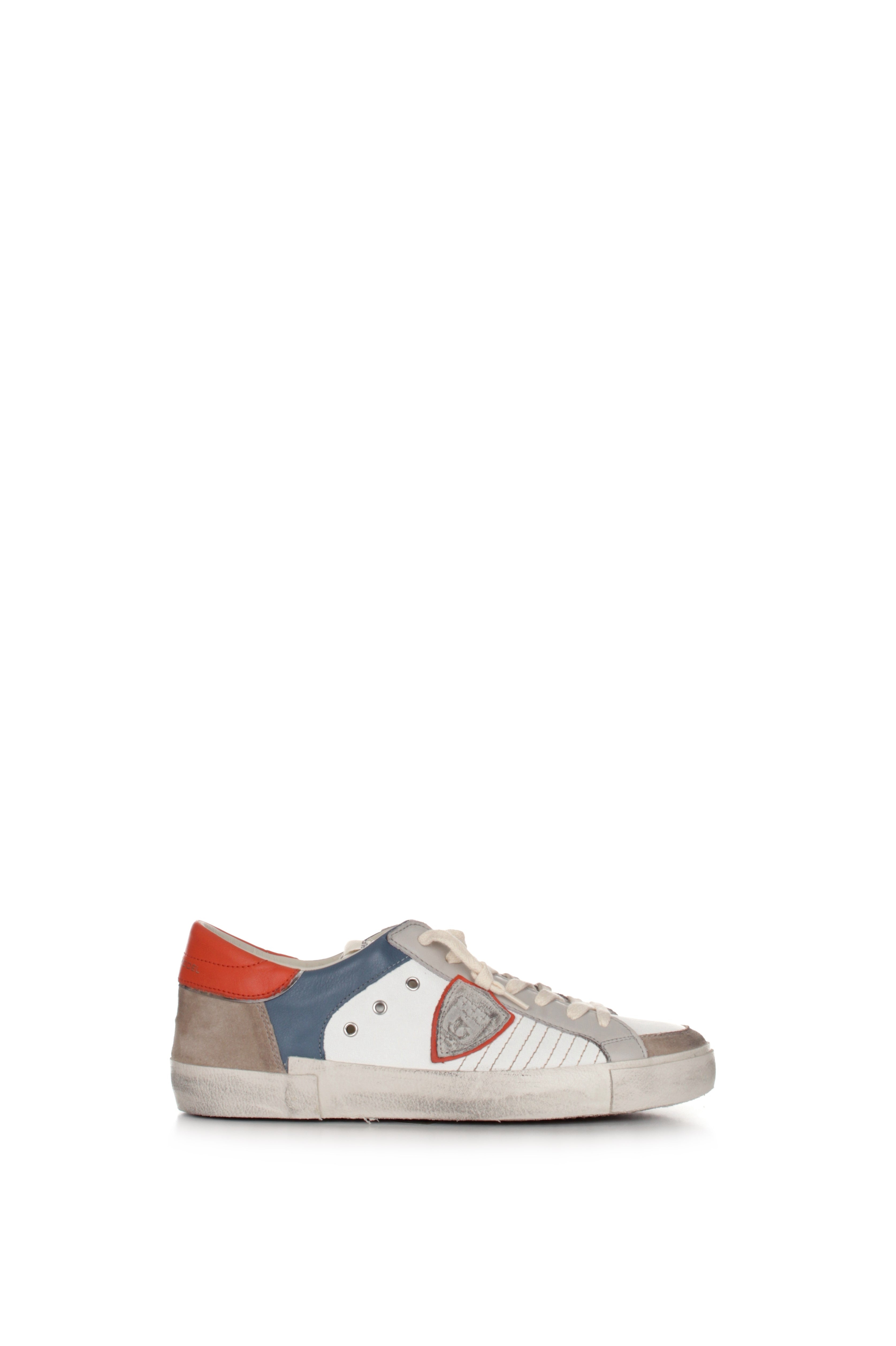 SNEAKERS Bianco Philippe Model