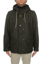 GIACCHE E GIUBBOTTI Verde Equipe 70