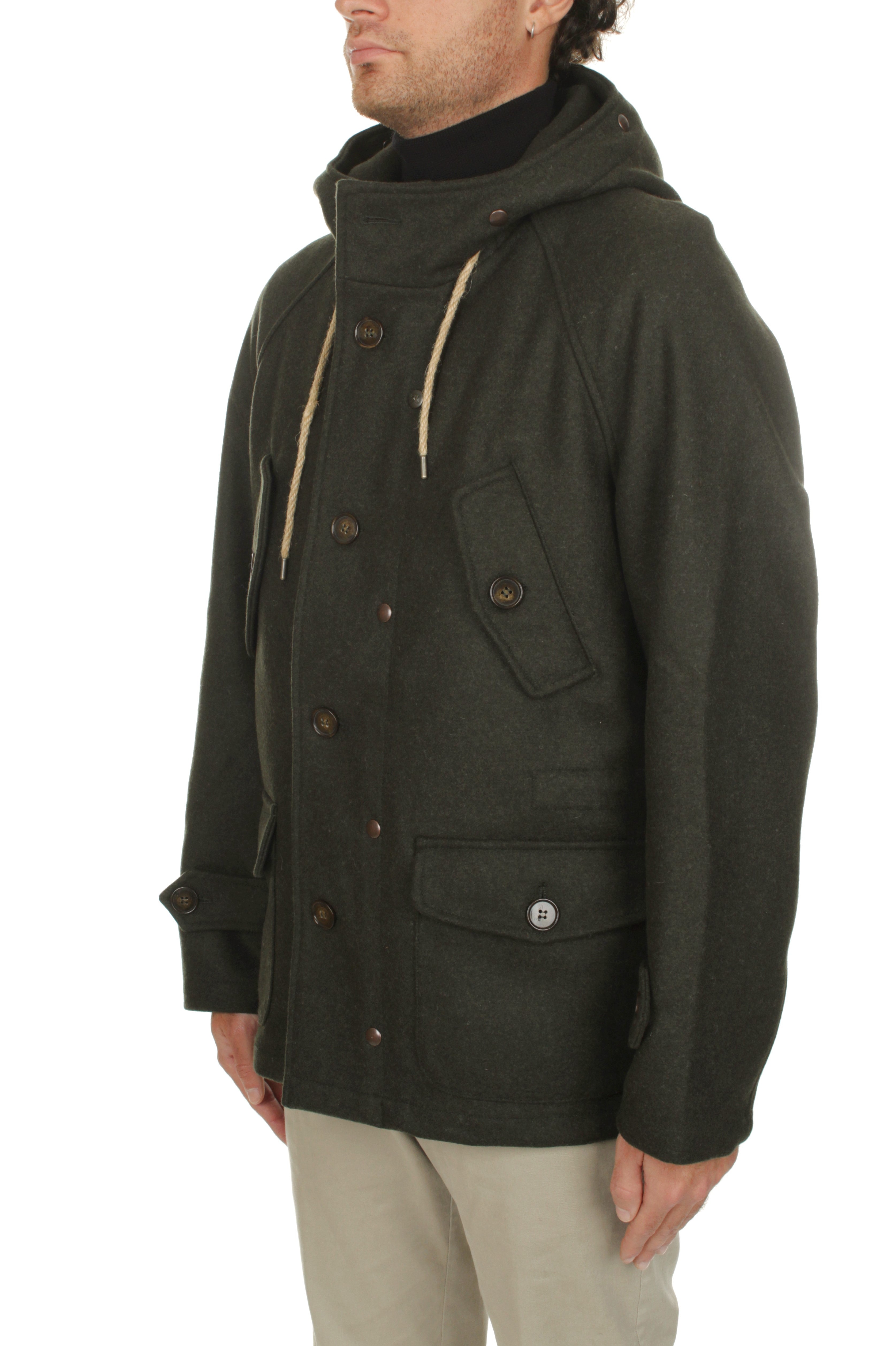 GIACCHE E GIUBBOTTI Verde Equipe 70