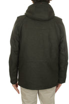 GIACCHE E GIUBBOTTI Verde Equipe 70