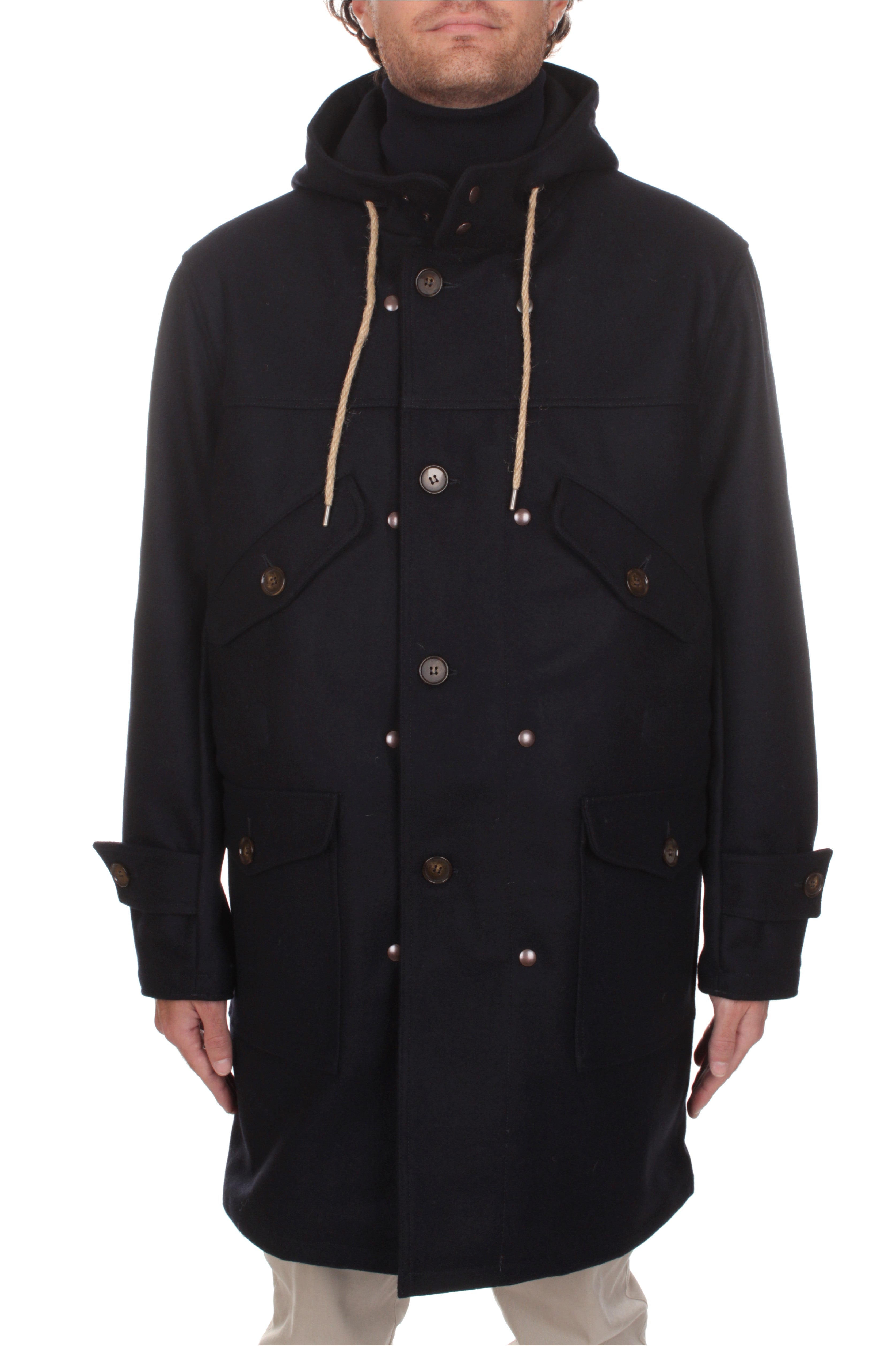 GIACCHE E GIUBBOTTI Blu Equipe 70