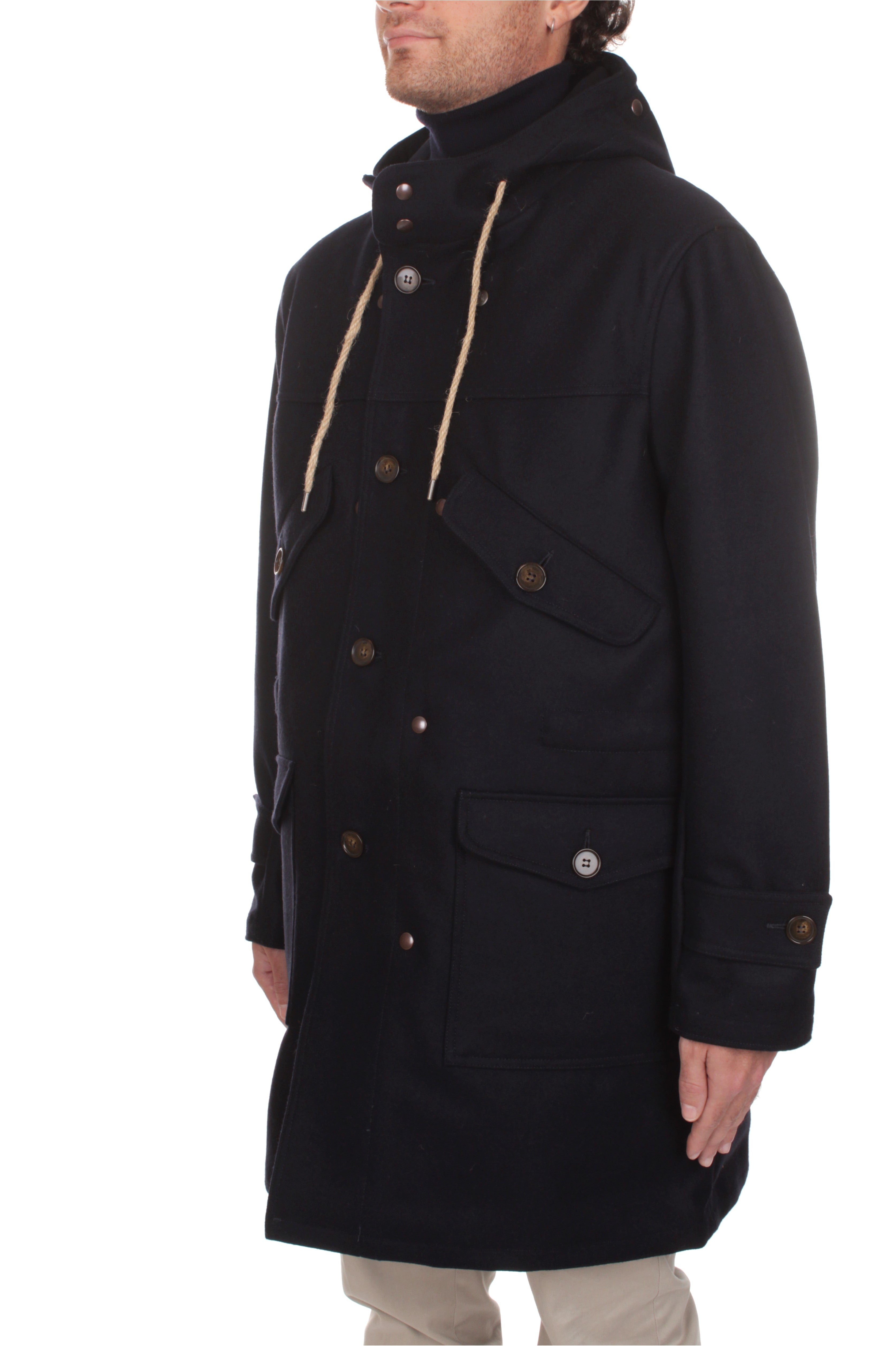 GIACCHE E GIUBBOTTI Blu Equipe 70