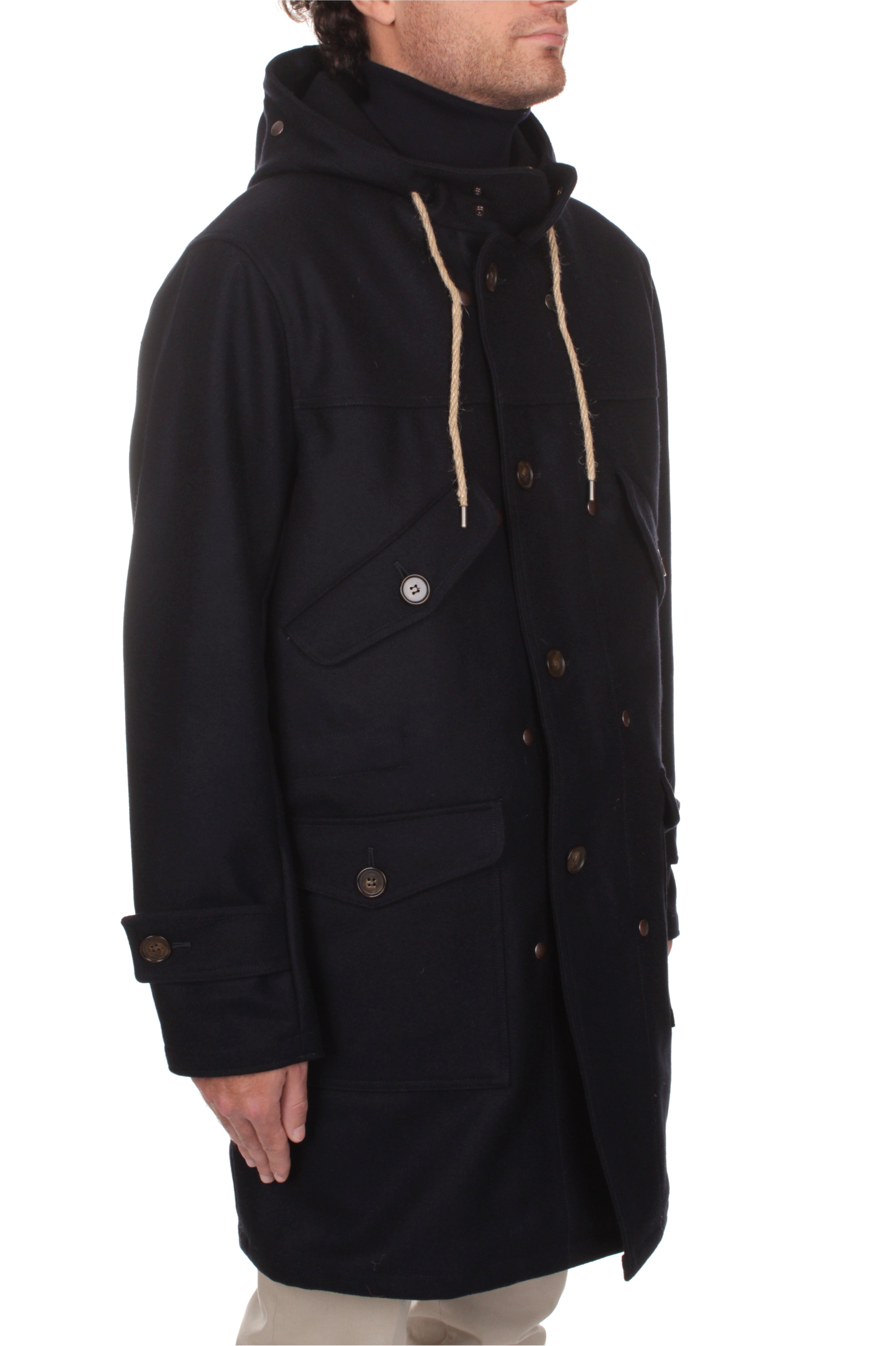 GIACCHE E GIUBBOTTI Blu Equipe 70