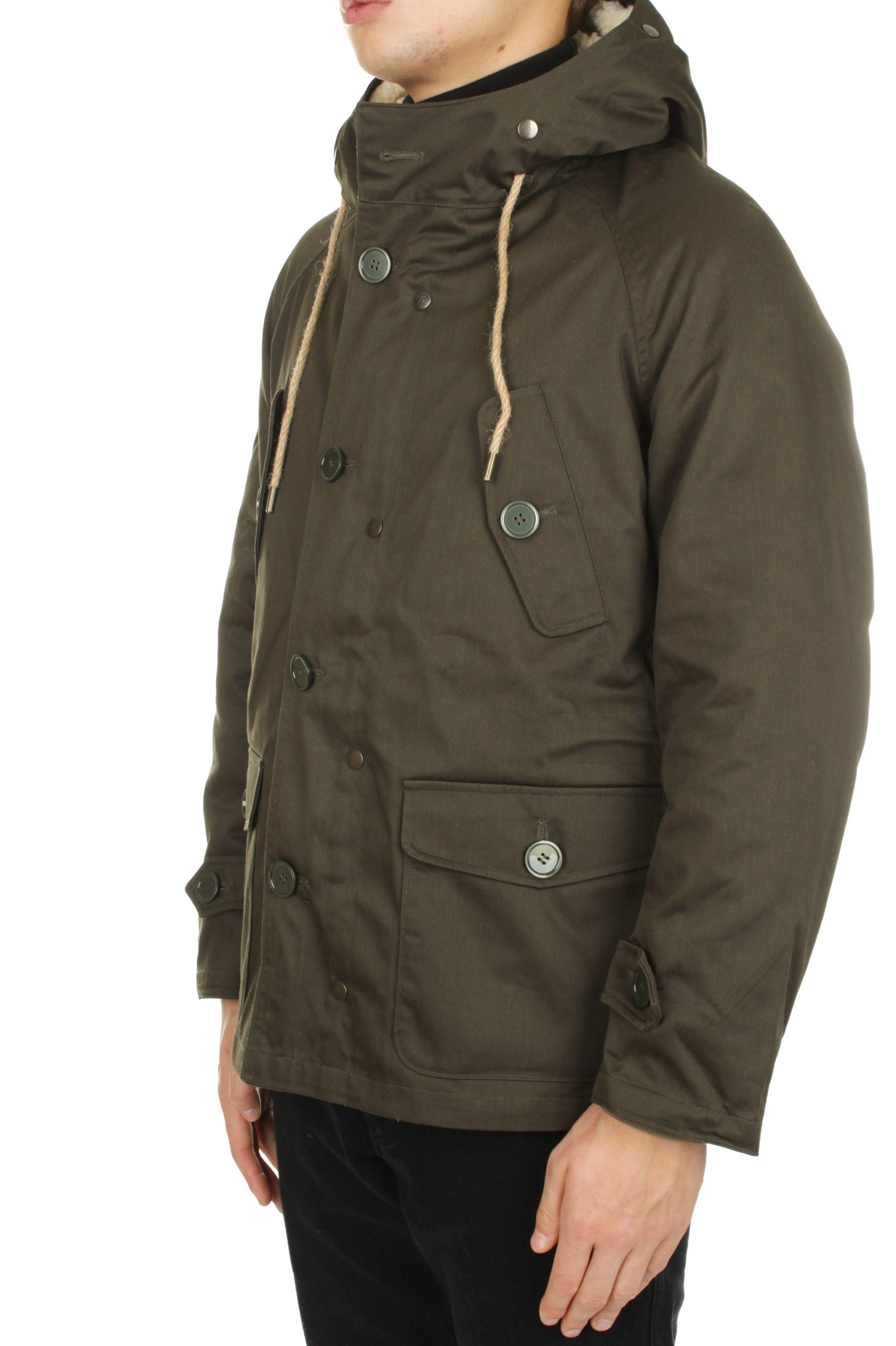 GIACCHE E GIUBBOTTI Verde Equipe 70