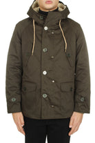 GIACCHE E GIUBBOTTI Verde Equipe 70