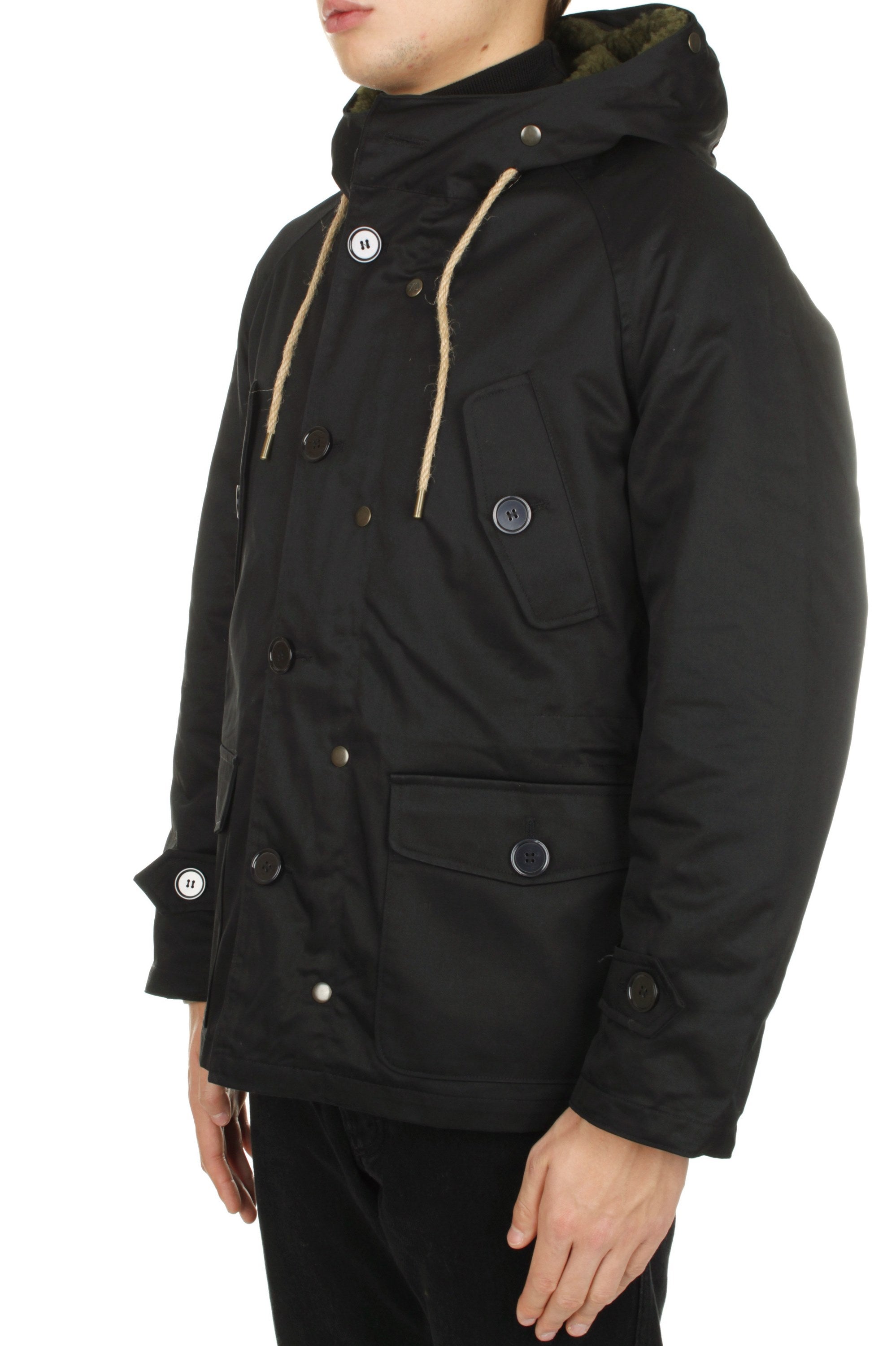 GIACCHE E GIUBBOTTI Nero Equipe 70