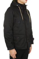 GIACCHE E GIUBBOTTI Nero Equipe 70