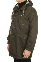 GIACCHE E GIUBBOTTI Verde Equipe 70