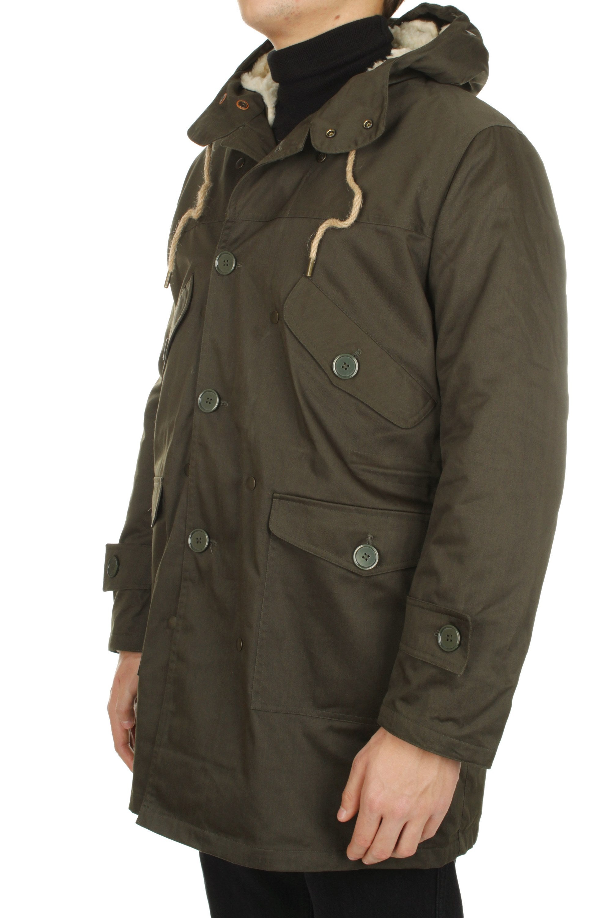 GIACCHE E GIUBBOTTI Verde Equipe 70