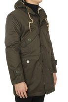 GIACCHE E GIUBBOTTI Verde Equipe 70