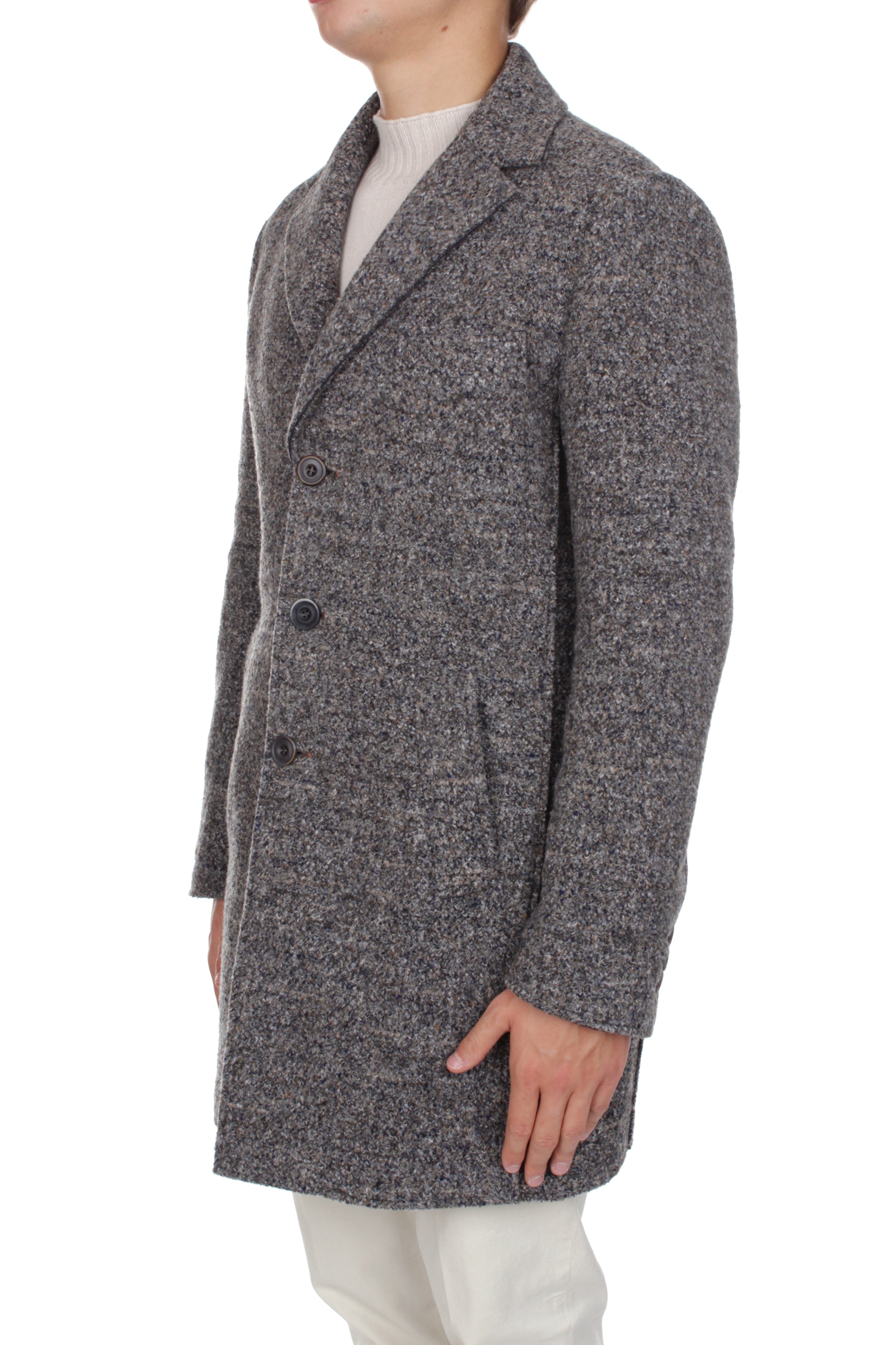 CAPPOTTI Grigio Bob Company