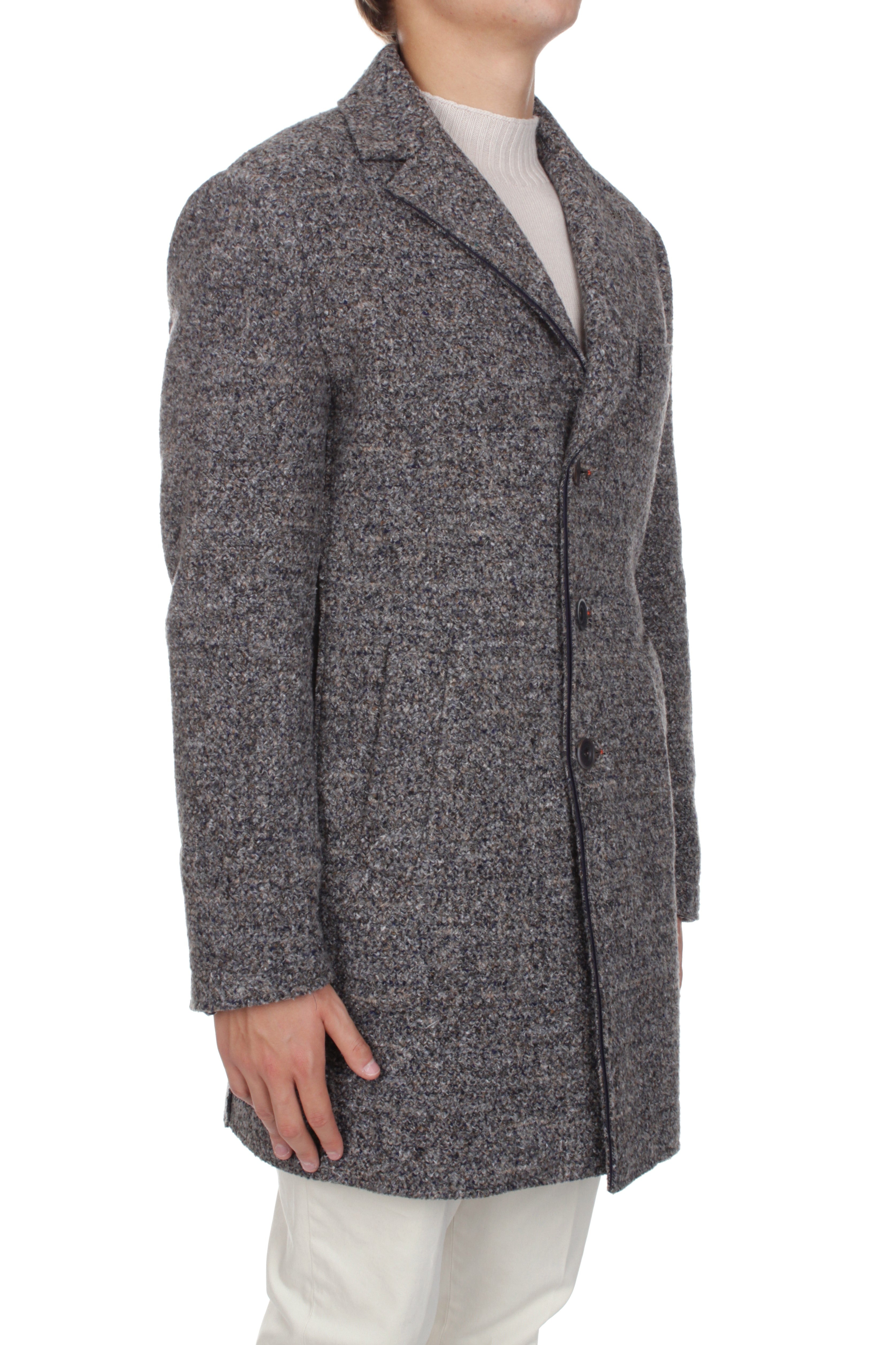 CAPPOTTI Grigio Bob Company