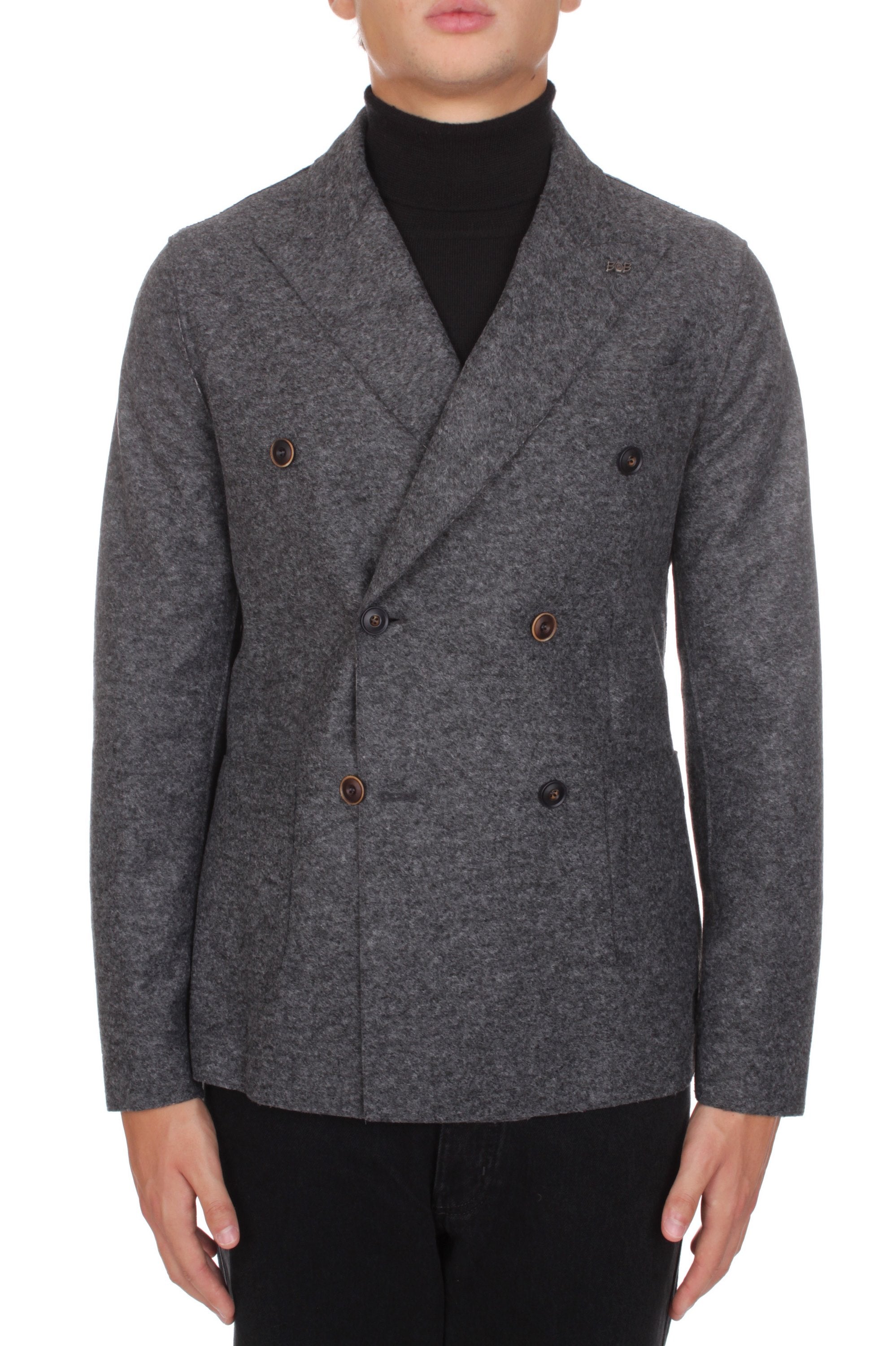 BLAZER Grigio Bob Company