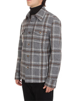 GIACCHE E GIUBBOTTI Grigio Bob Company