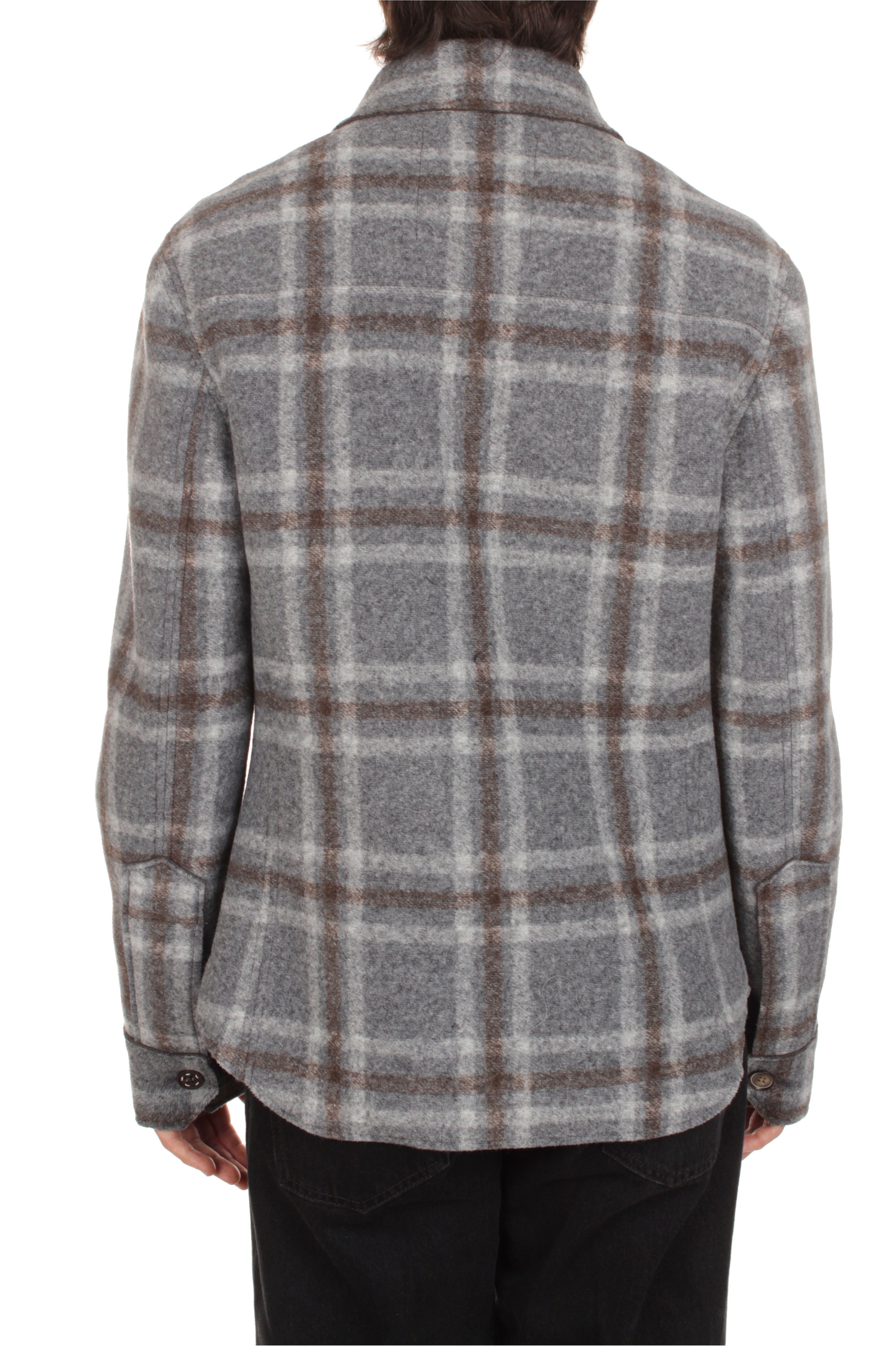 GIACCHE E GIUBBOTTI Grigio Bob Company