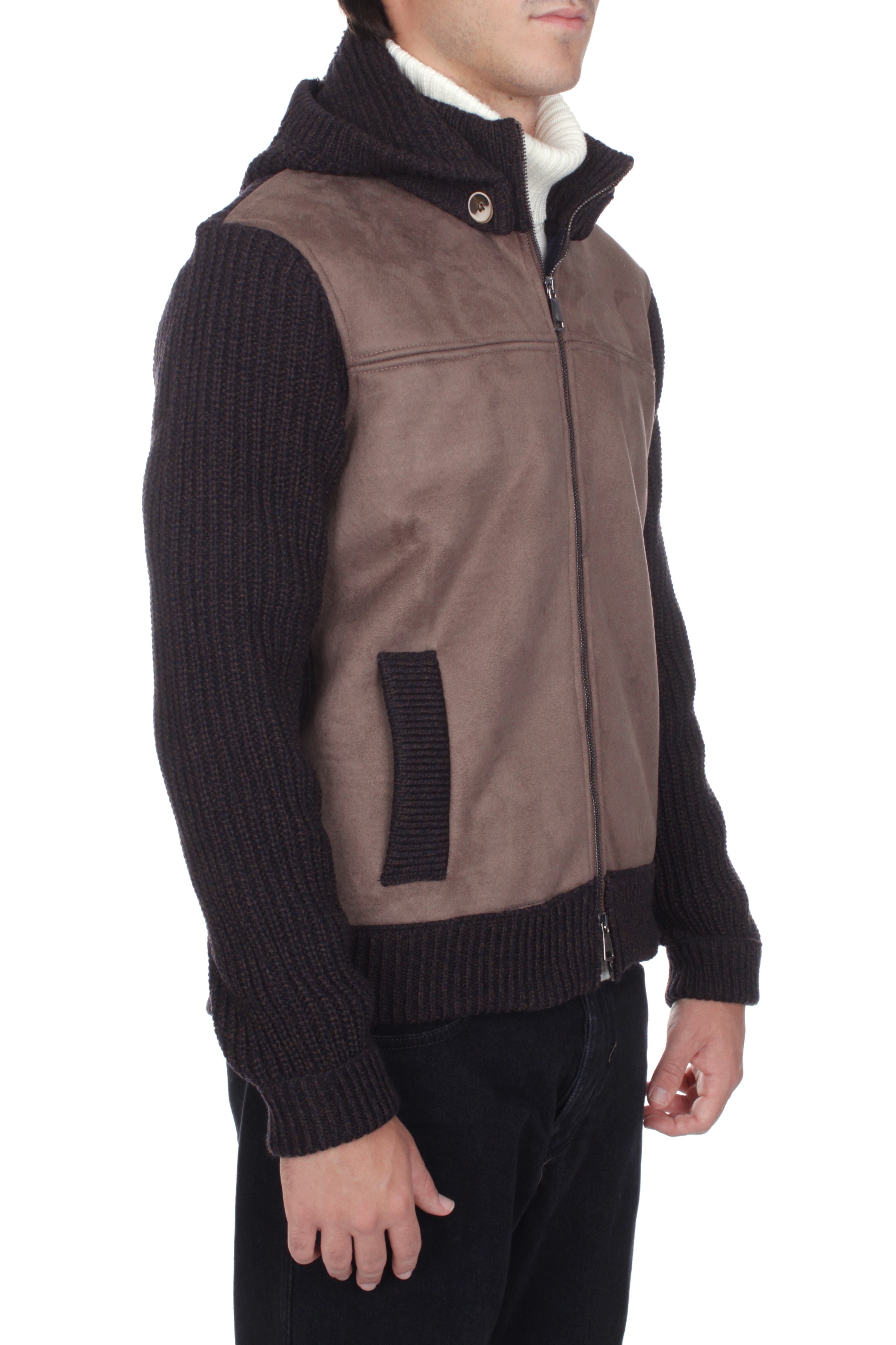 GIACCHE E GIUBBOTTI Marrone Bob Company