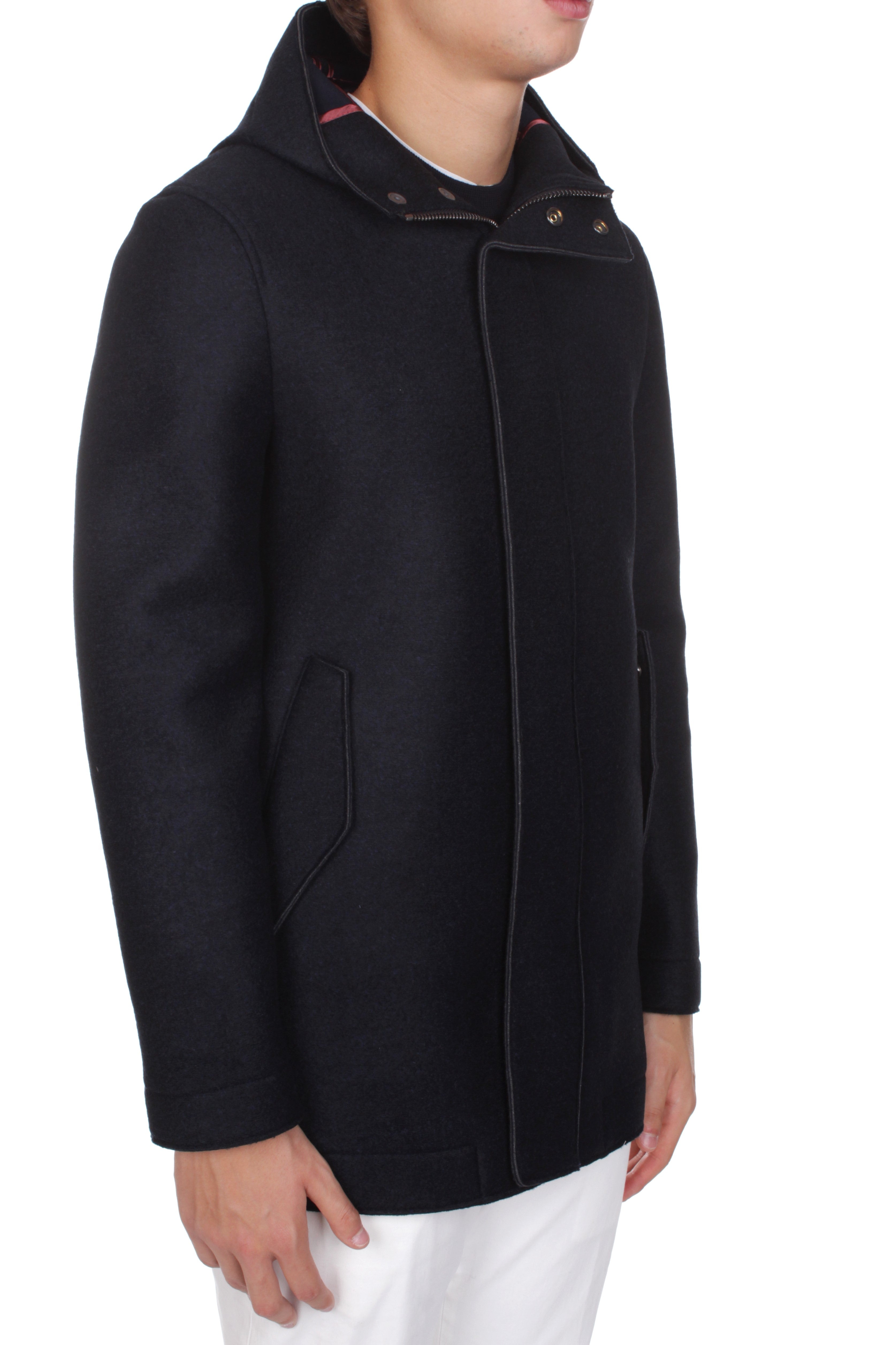 CAPPOTTI Blu Bob Company