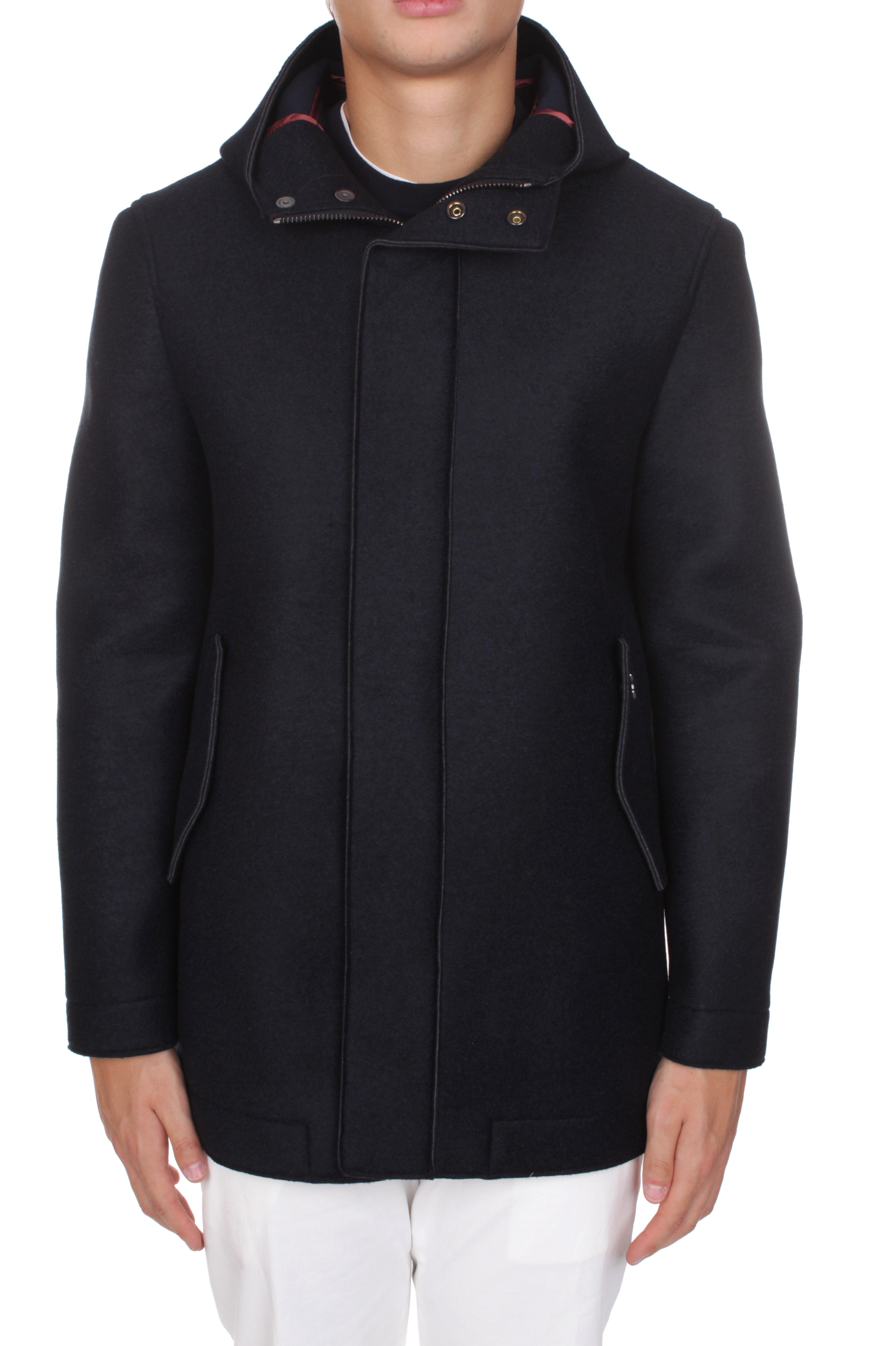 CAPPOTTI Blu Bob Company