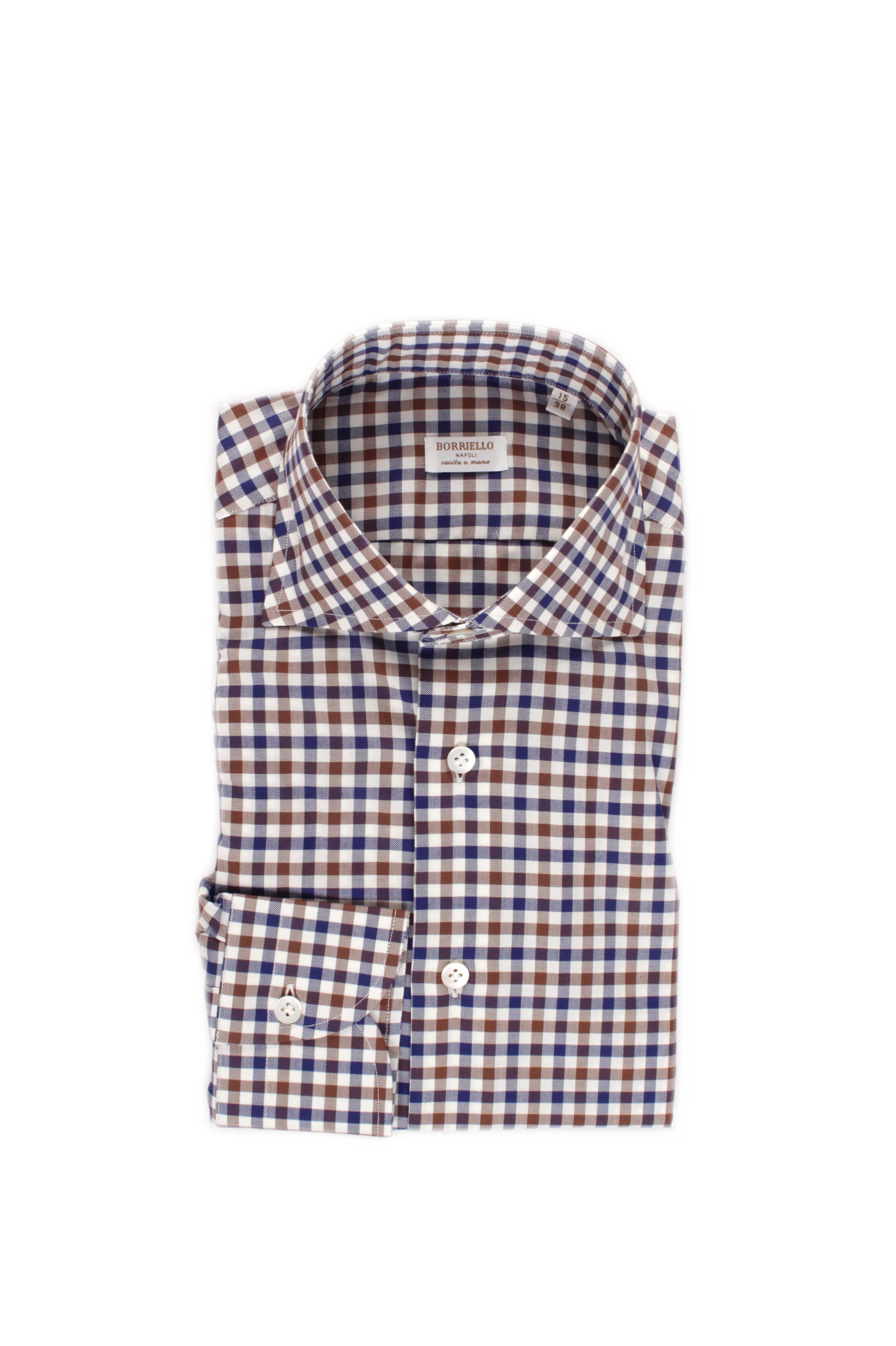 CAMICIE Multicolore Borriello