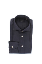 CAMICIE Blu Borriello