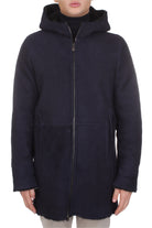 GIACCHE E GIUBBOTTI Blu Contrastway