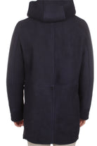 GIACCHE E GIUBBOTTI Blu Contrastway